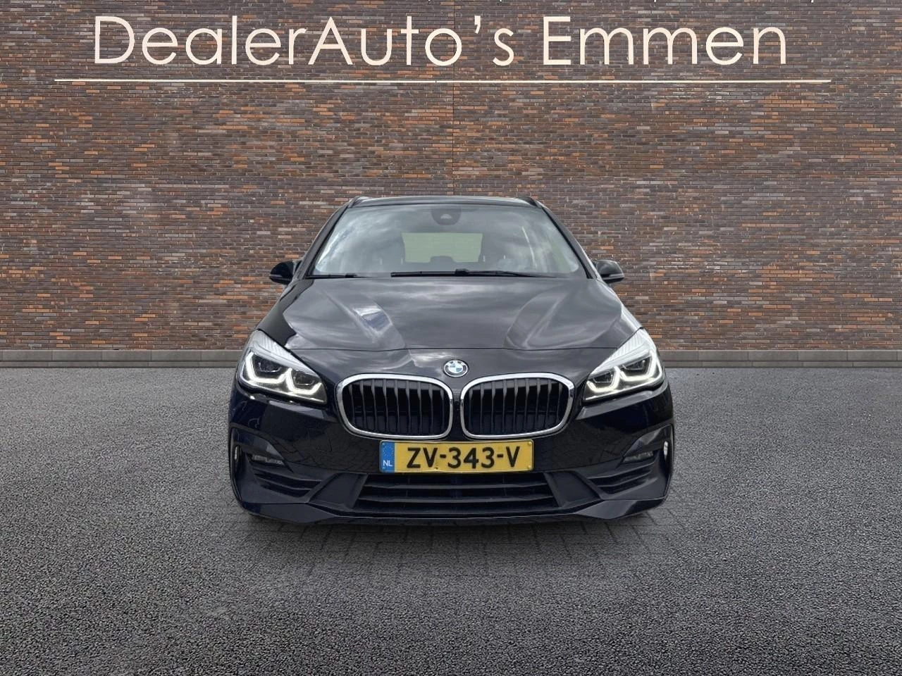 Hoofdafbeelding BMW 2 Serie