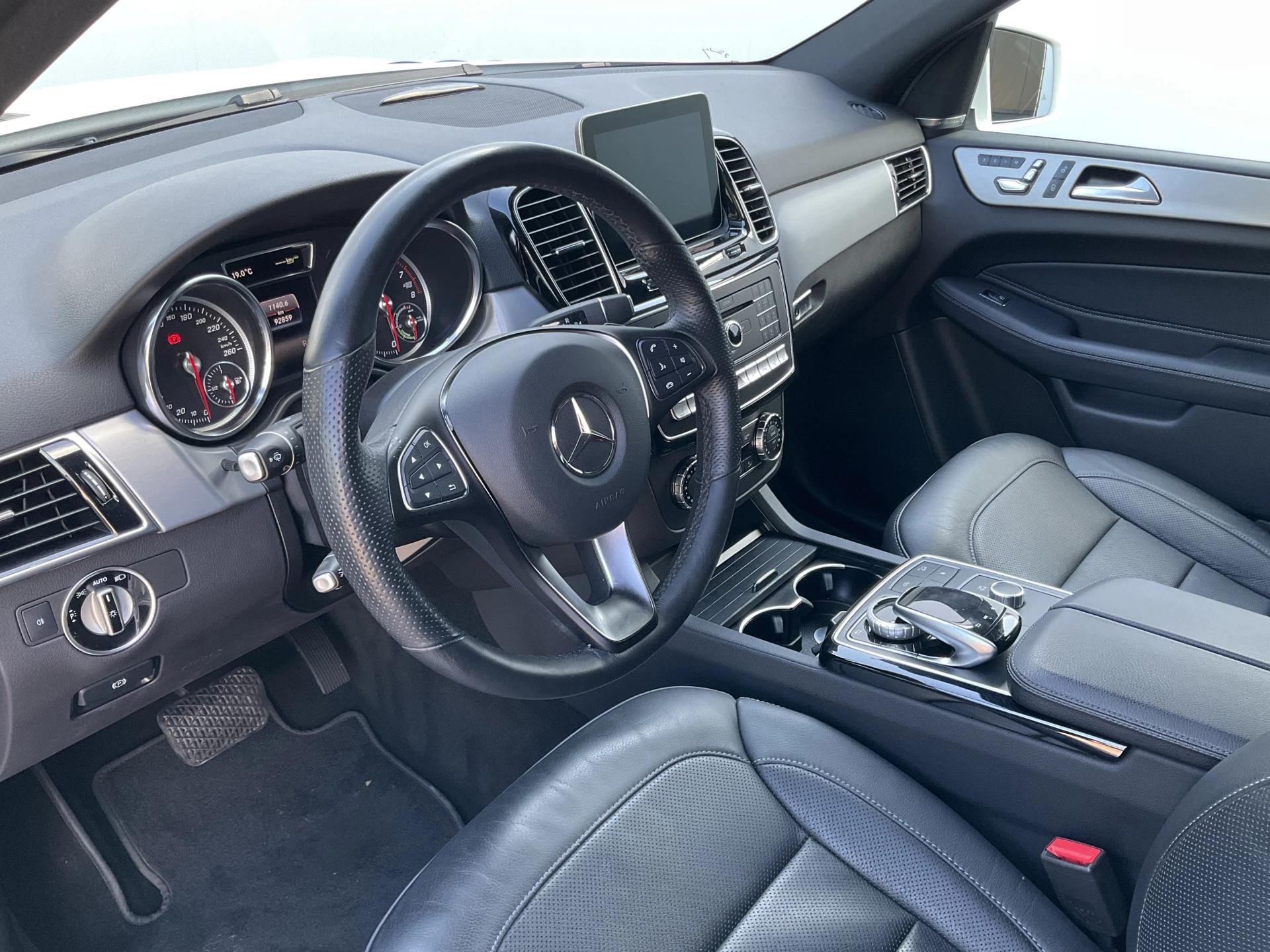 Hoofdafbeelding Mercedes-Benz GLE