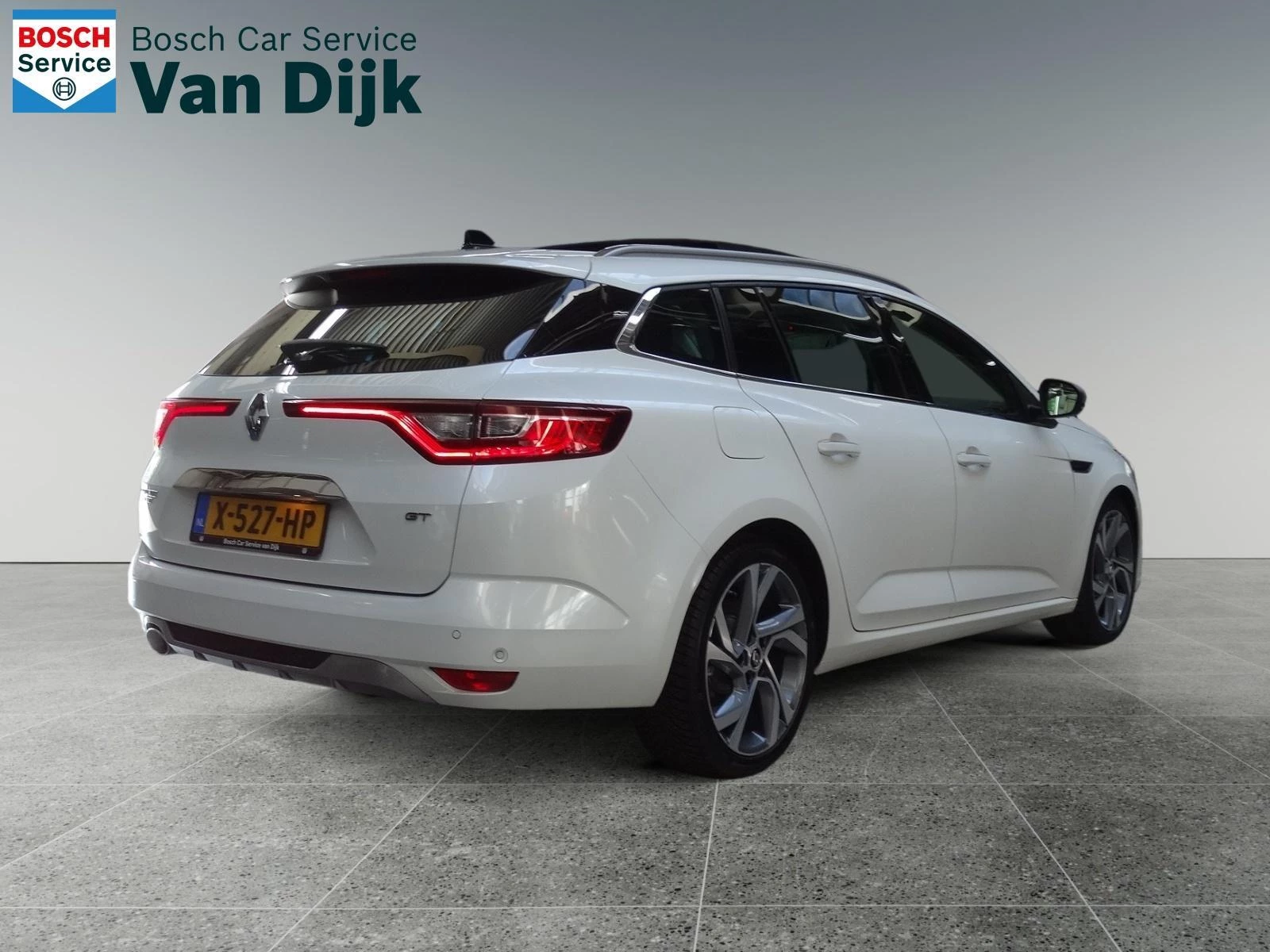 Hoofdafbeelding Renault Mégane Estate