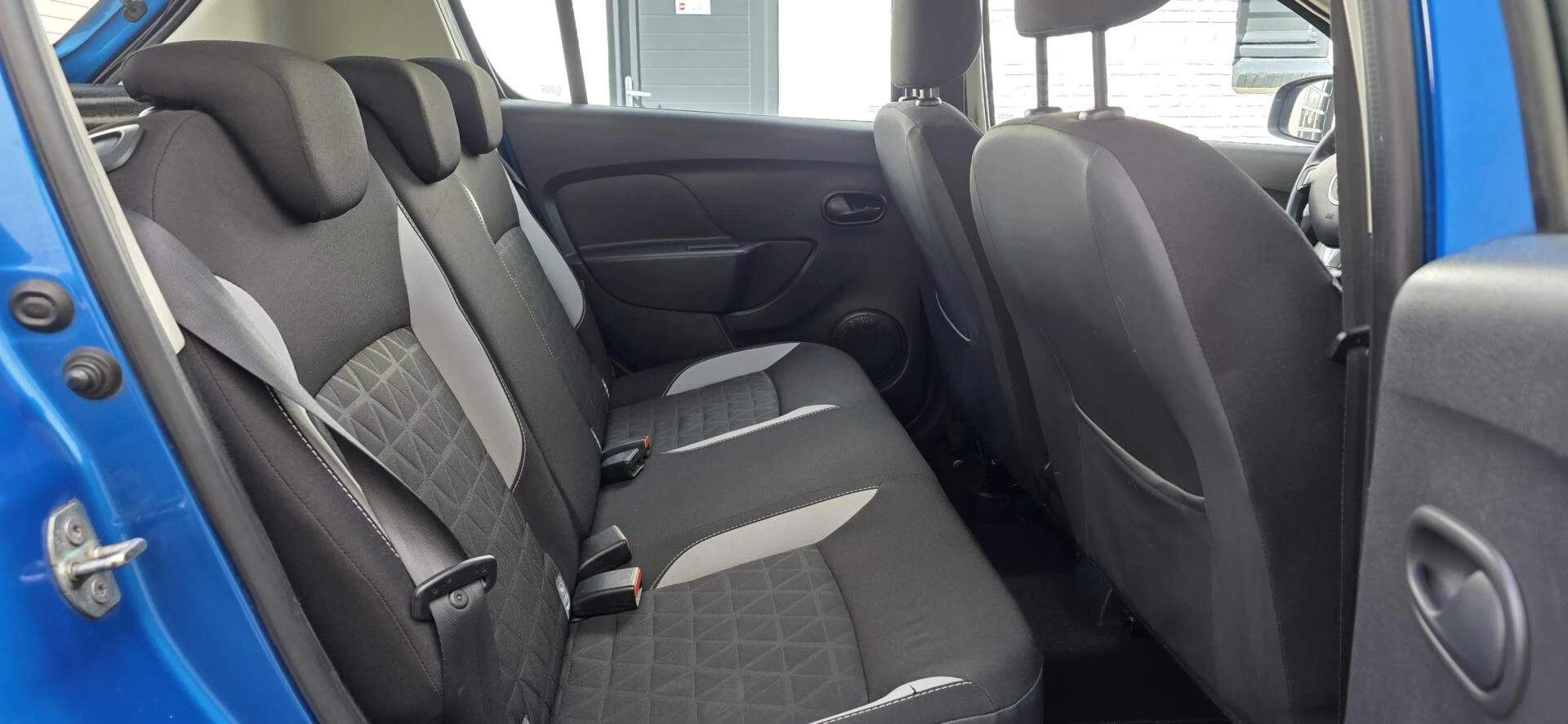 Hoofdafbeelding Dacia Sandero Stepway