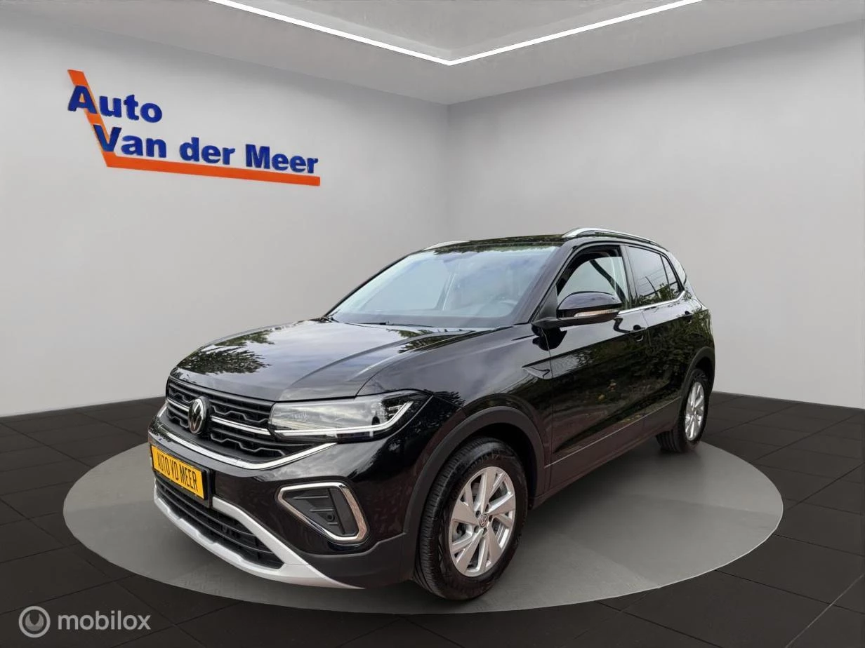 Hoofdafbeelding Volkswagen T-Cross