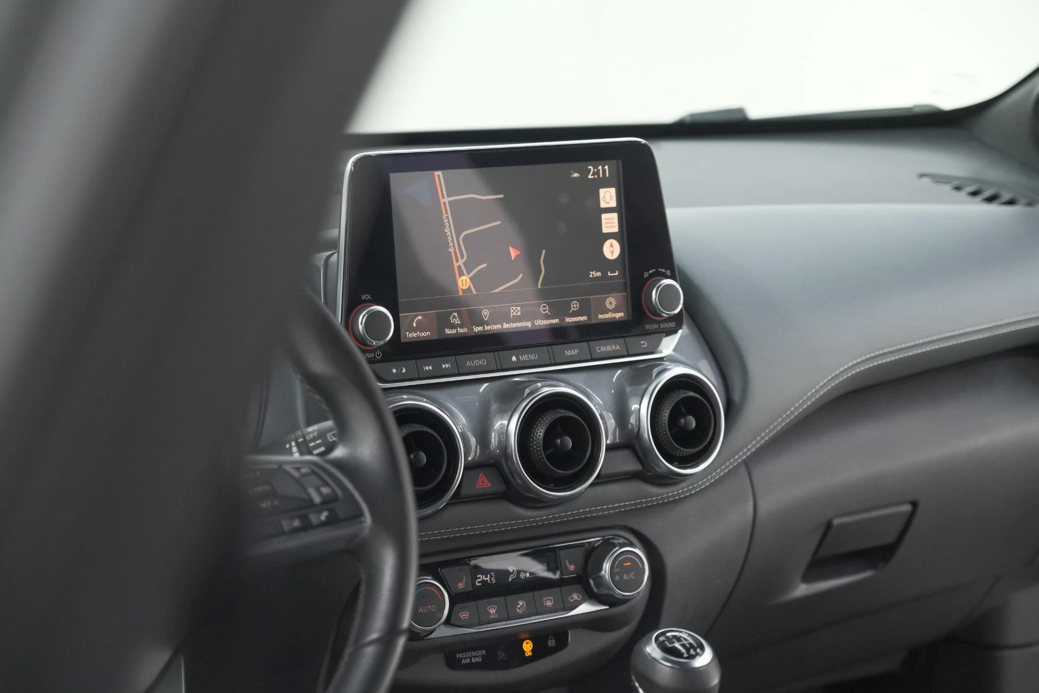 Hoofdafbeelding Nissan Juke