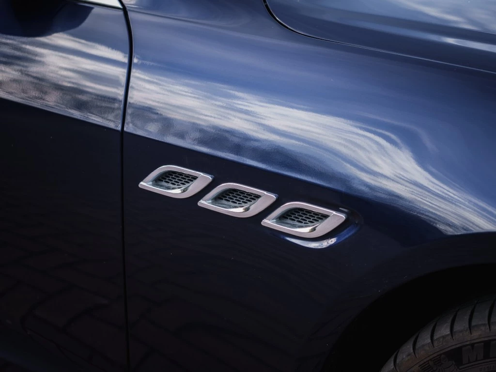 Hoofdafbeelding Maserati Quattroporte