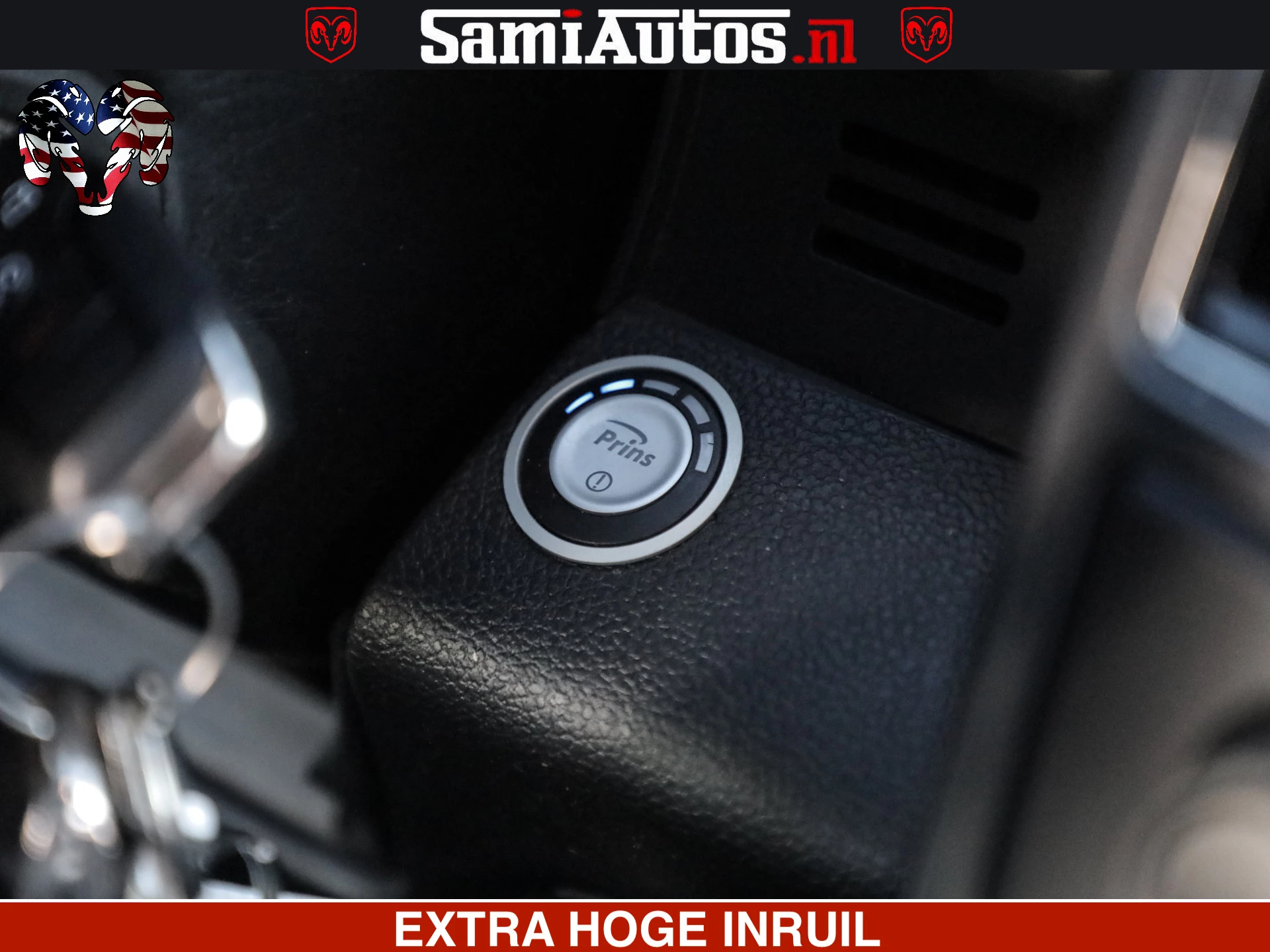 Hoofdafbeelding Ford F-150