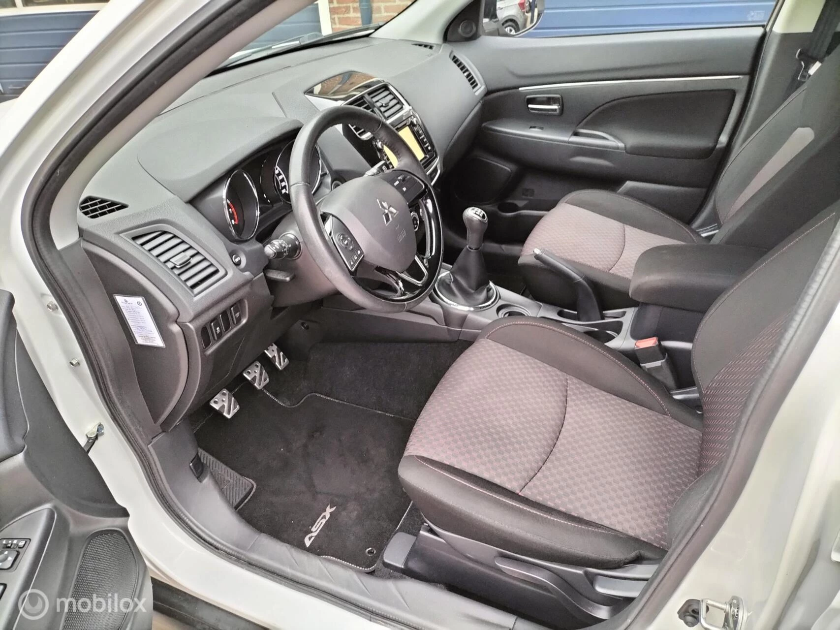 Hoofdafbeelding Mitsubishi ASX