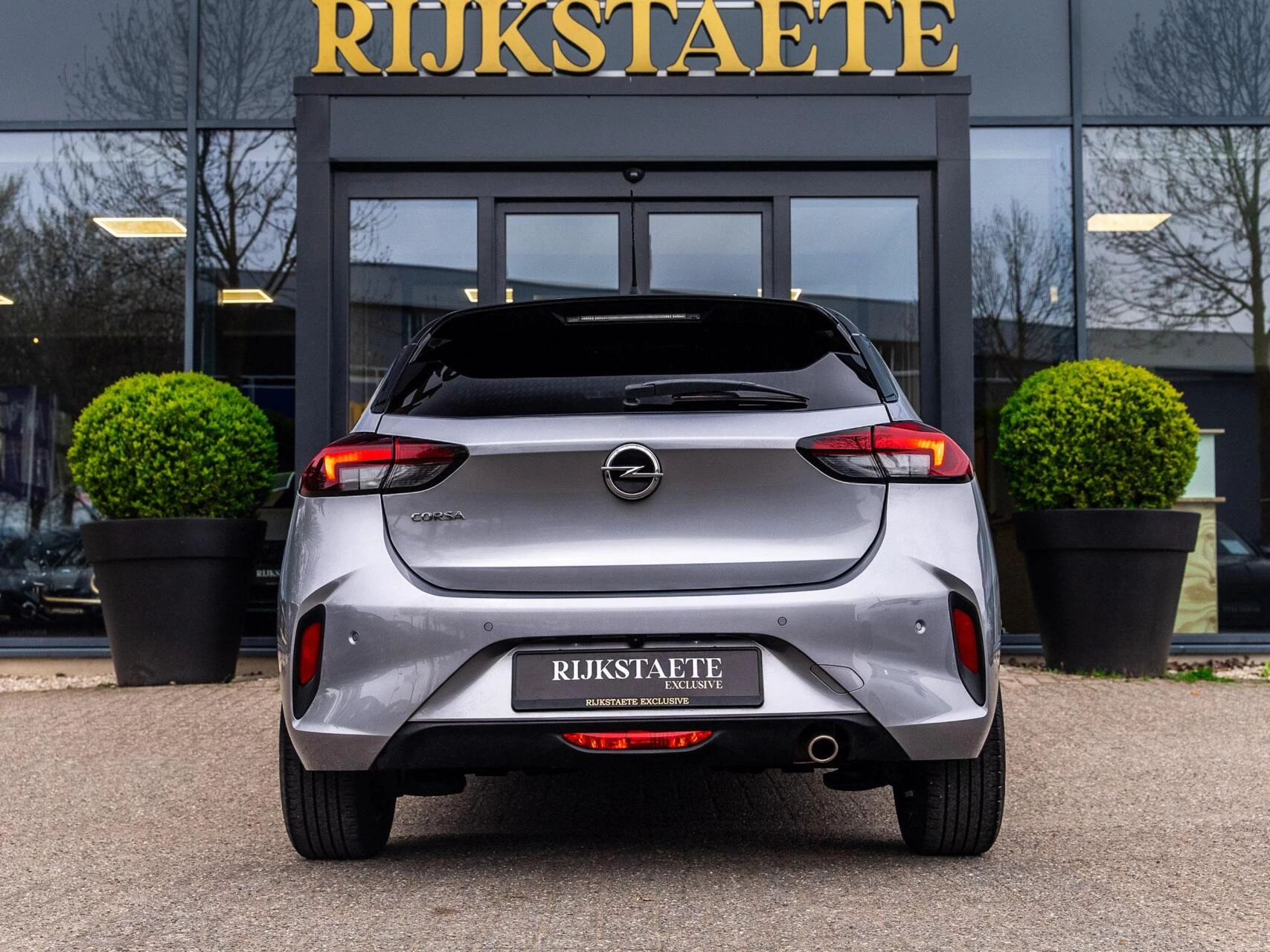 Hoofdafbeelding Opel Corsa