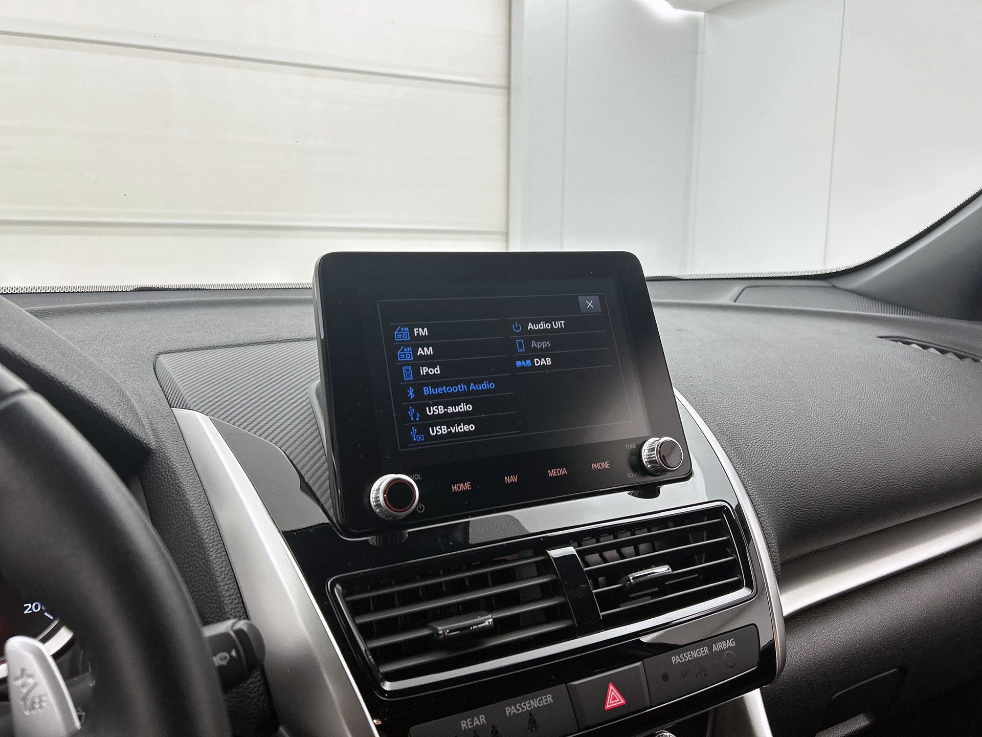 Hoofdafbeelding Mitsubishi Eclipse Cross