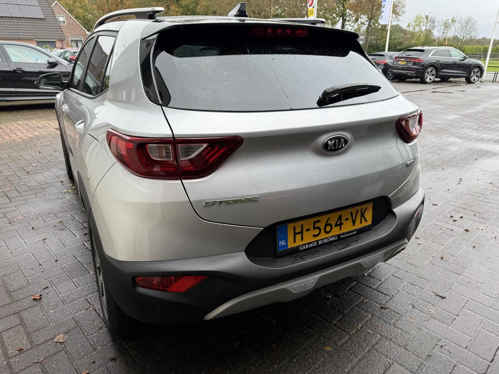 Hoofdafbeelding Kia Stonic