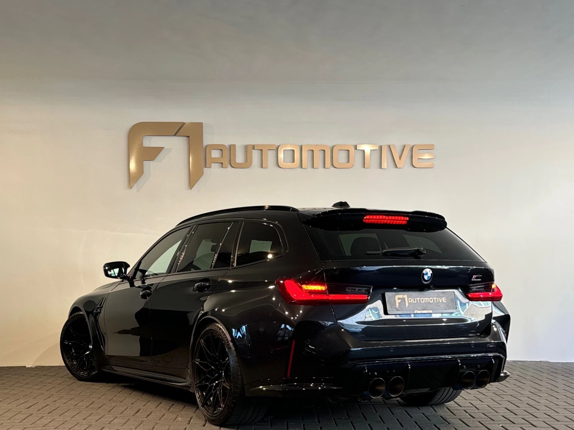 Hoofdafbeelding BMW M3