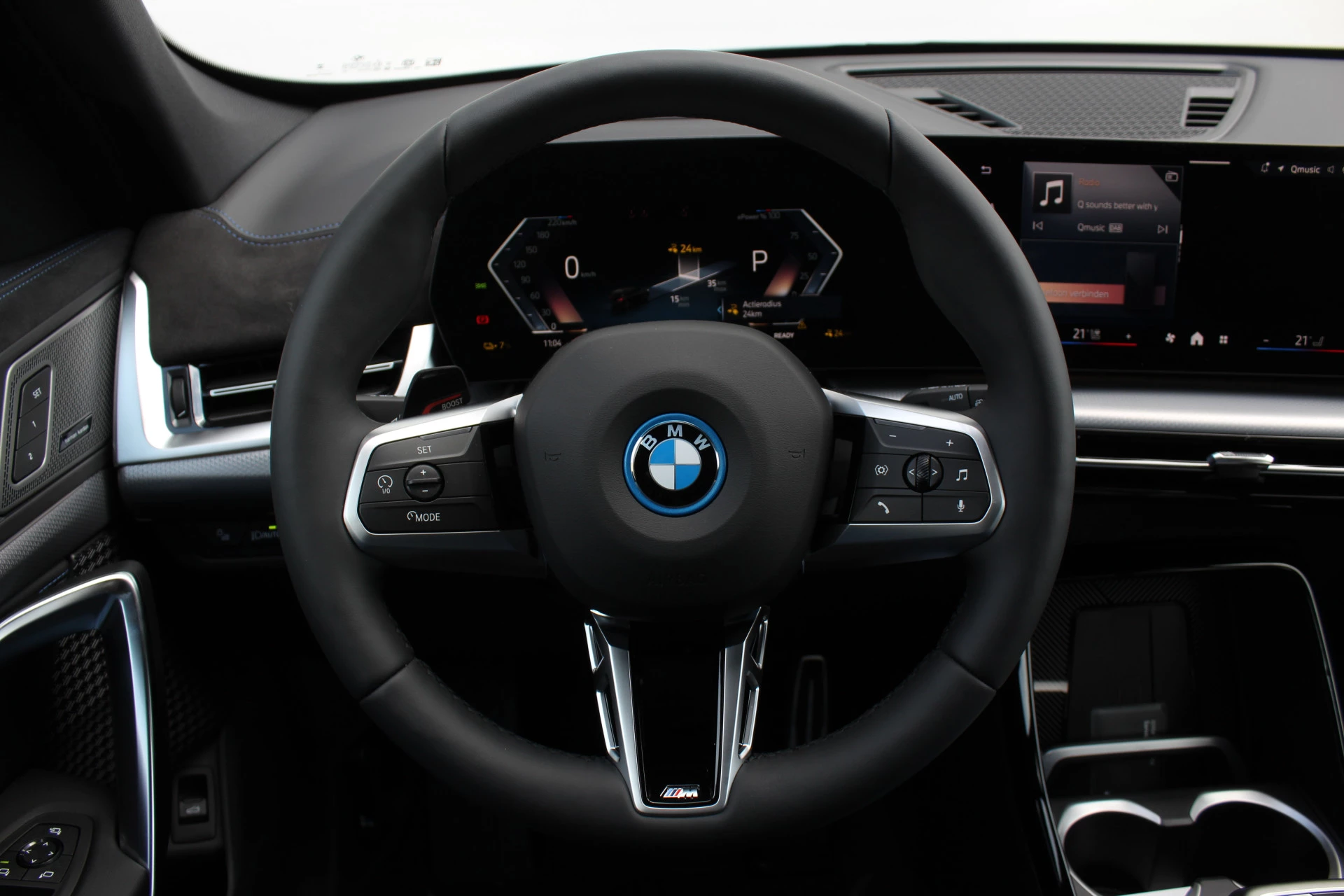 Hoofdafbeelding BMW iX1