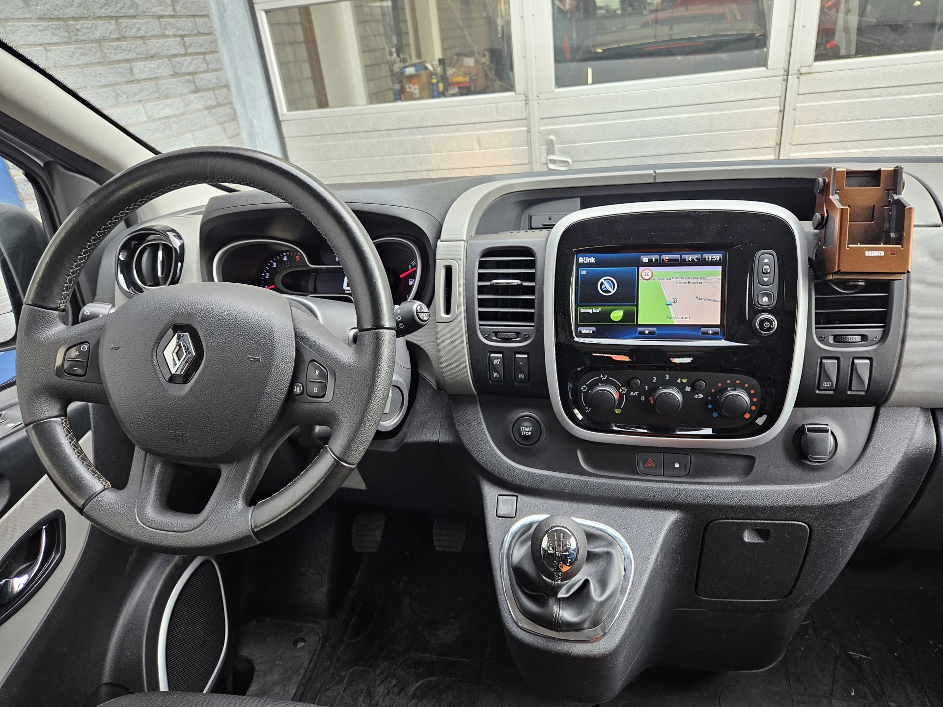 Hoofdafbeelding Renault Trafic