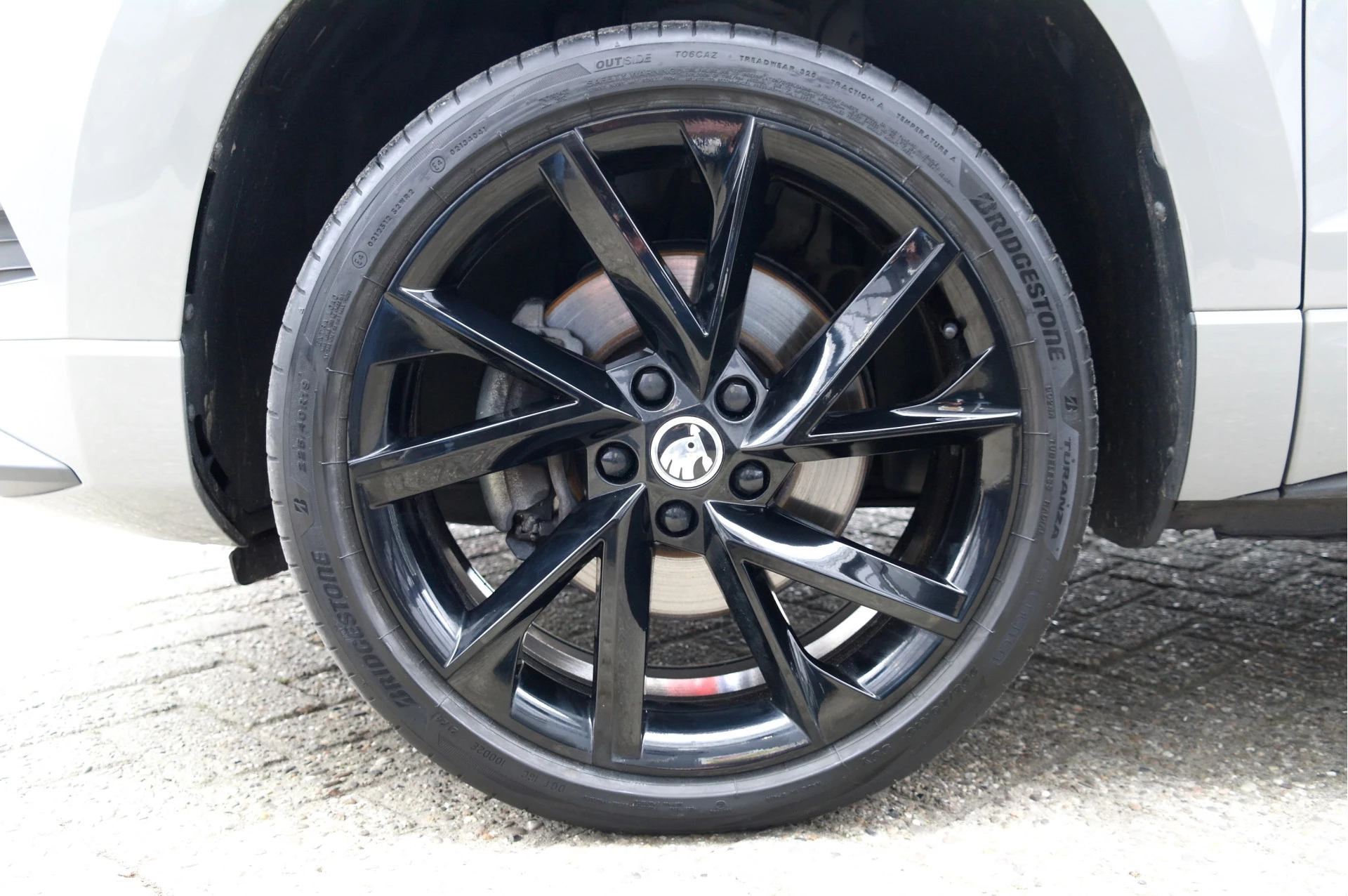 Hoofdafbeelding Škoda Karoq