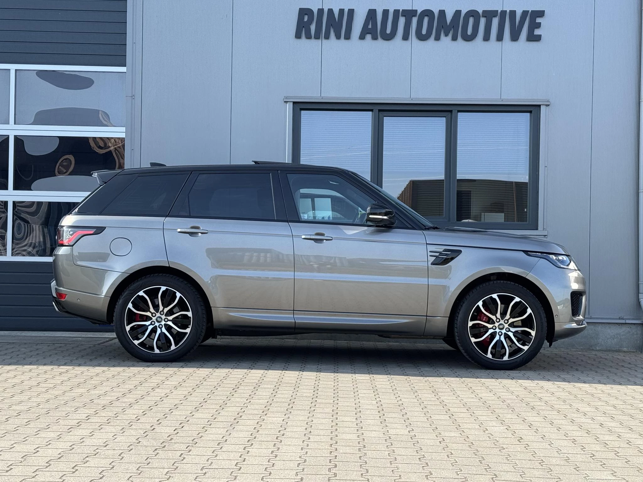 Hoofdafbeelding Land Rover Range Rover Sport