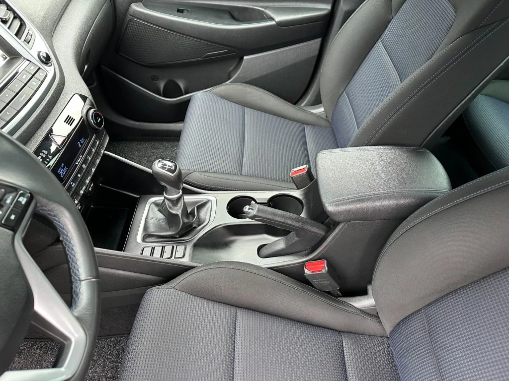 Hoofdafbeelding Hyundai Tucson