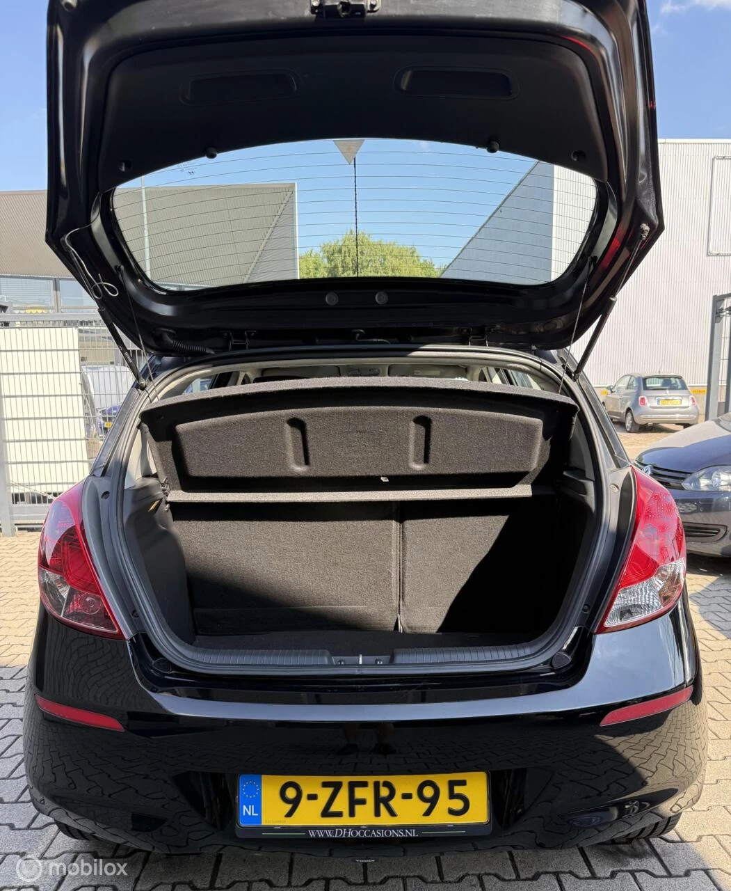 Hoofdafbeelding Hyundai i20