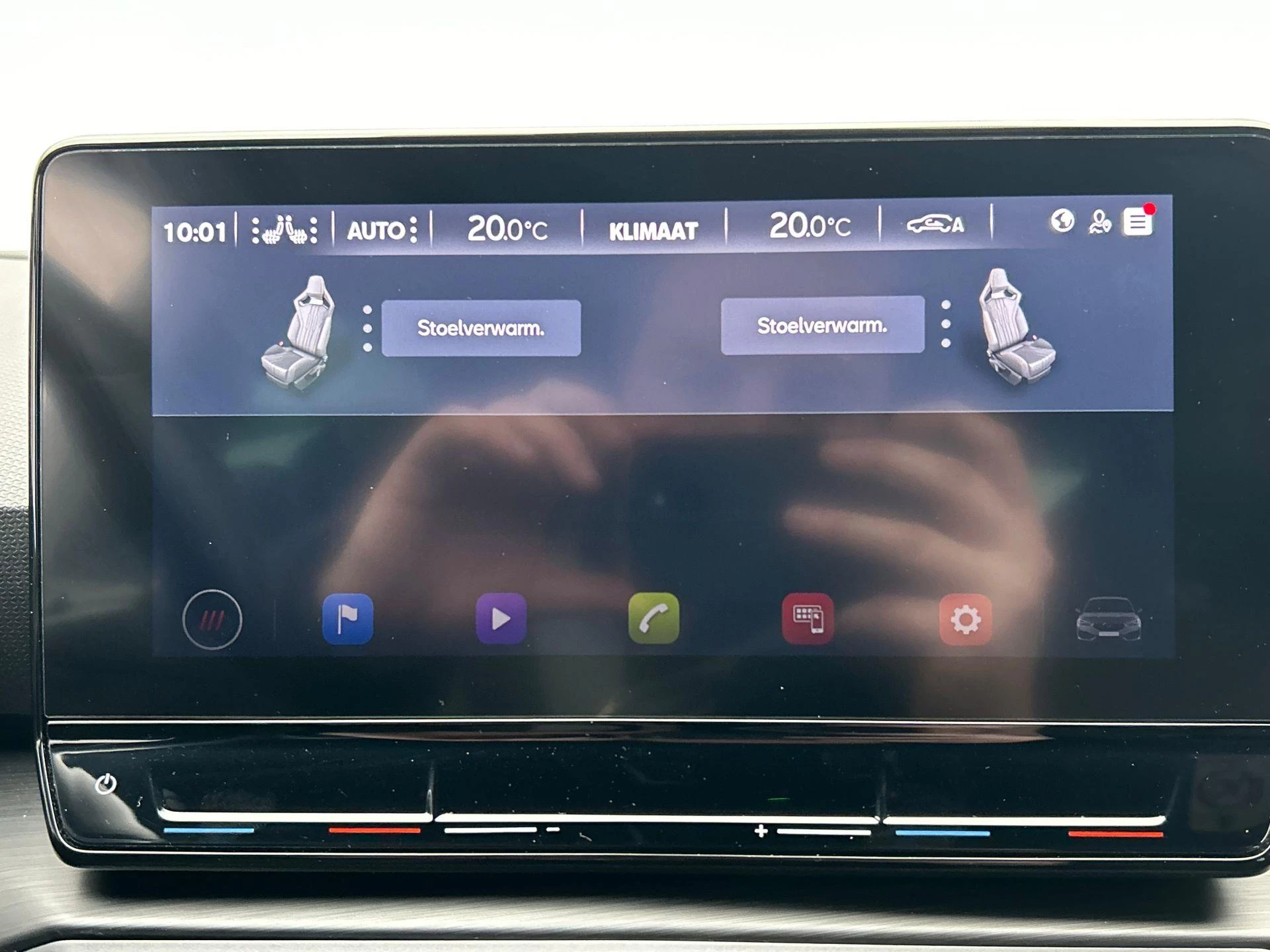 Hoofdafbeelding CUPRA Leon