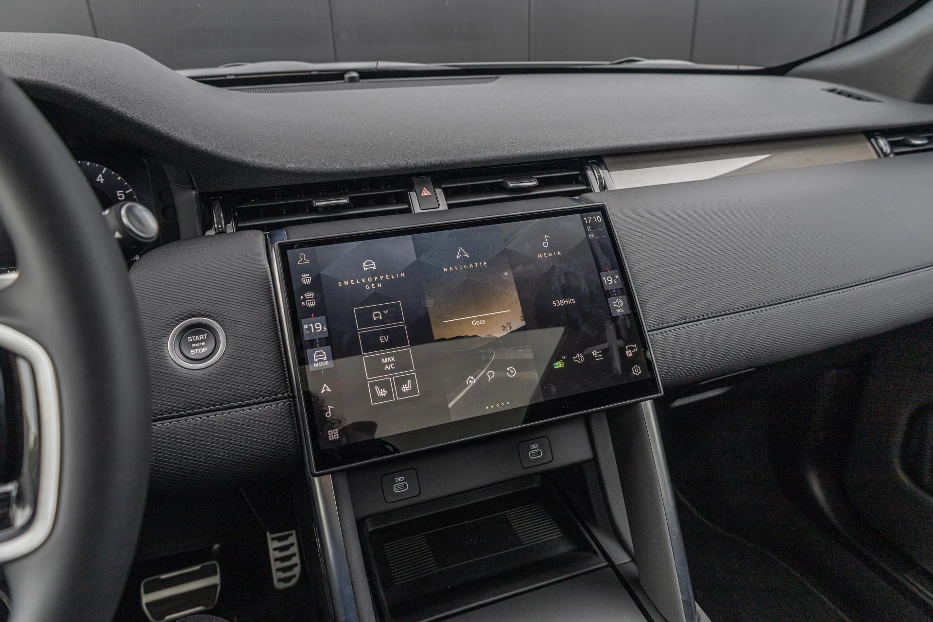 Hoofdafbeelding Land Rover Discovery Sport