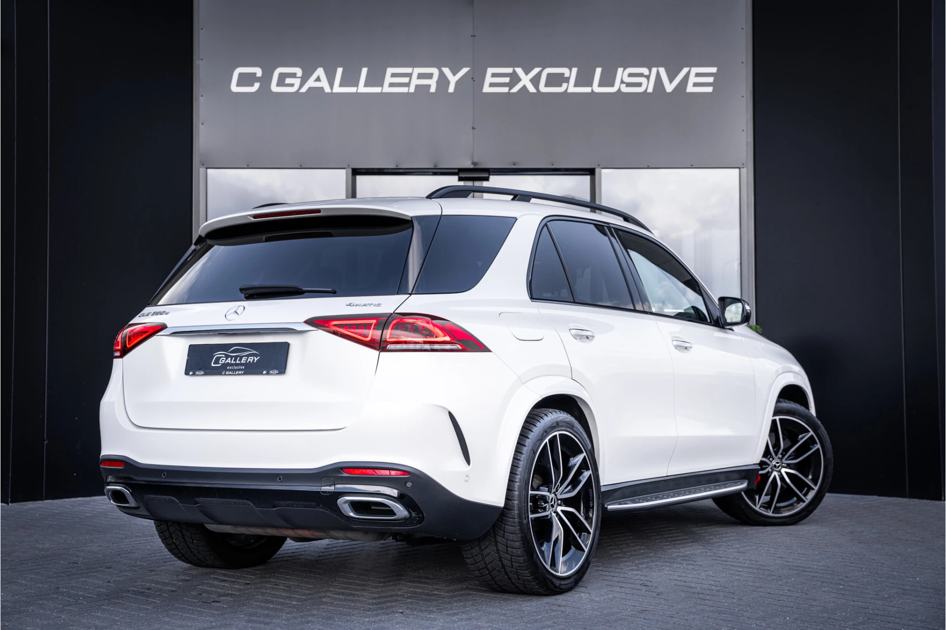 Hoofdafbeelding Mercedes-Benz GLE