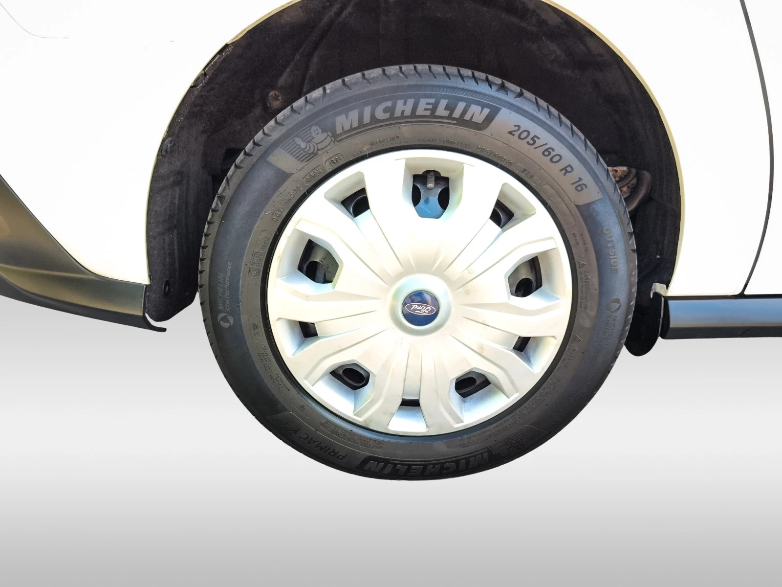 Hoofdafbeelding Ford Transit Connect