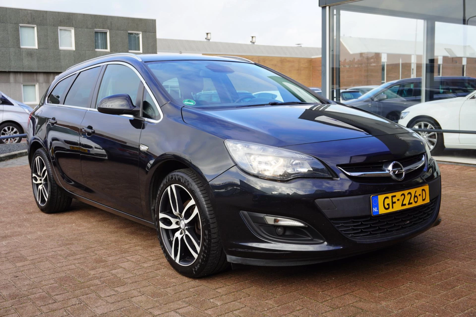 Hoofdafbeelding Opel Astra