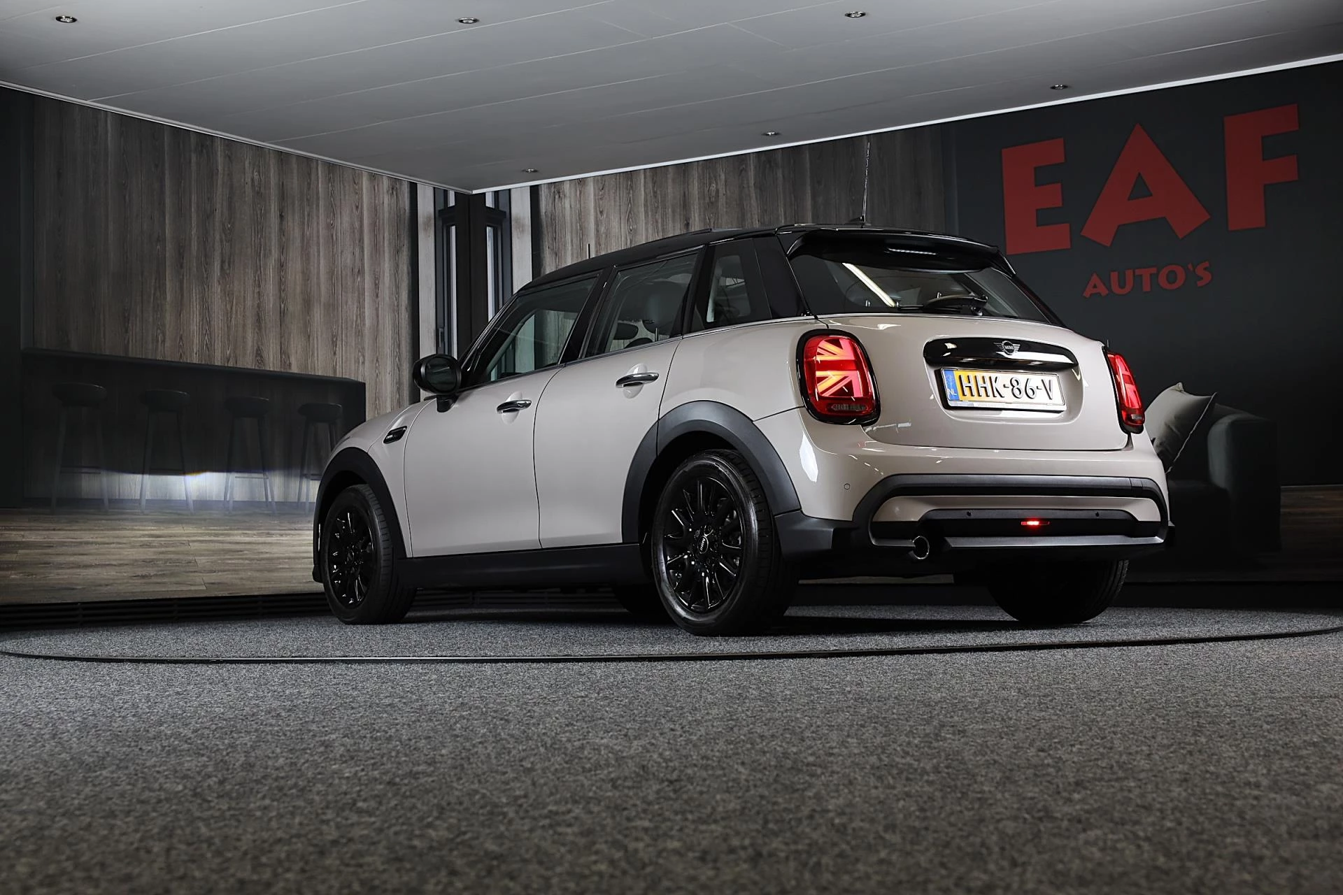Hoofdafbeelding MINI Cooper