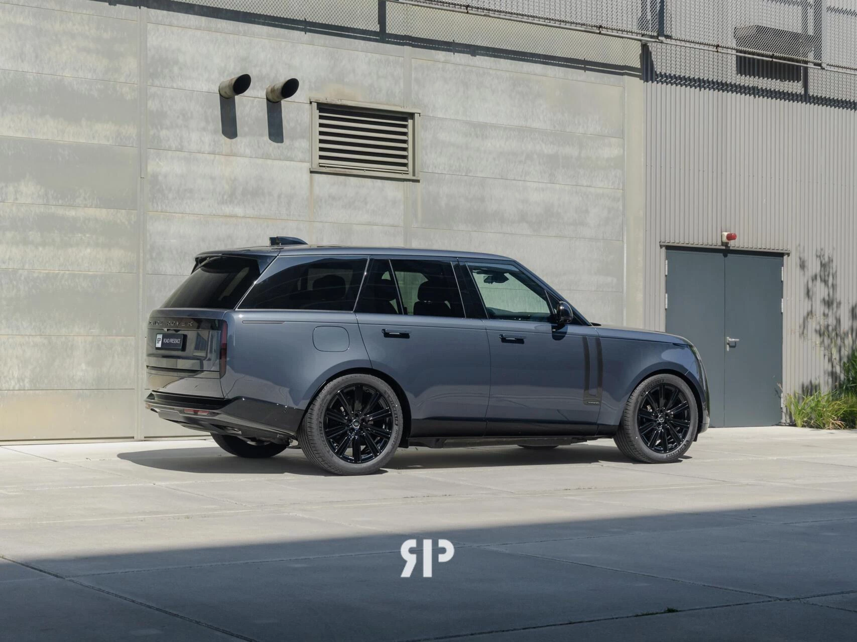 Hoofdafbeelding Land Rover Range Rover