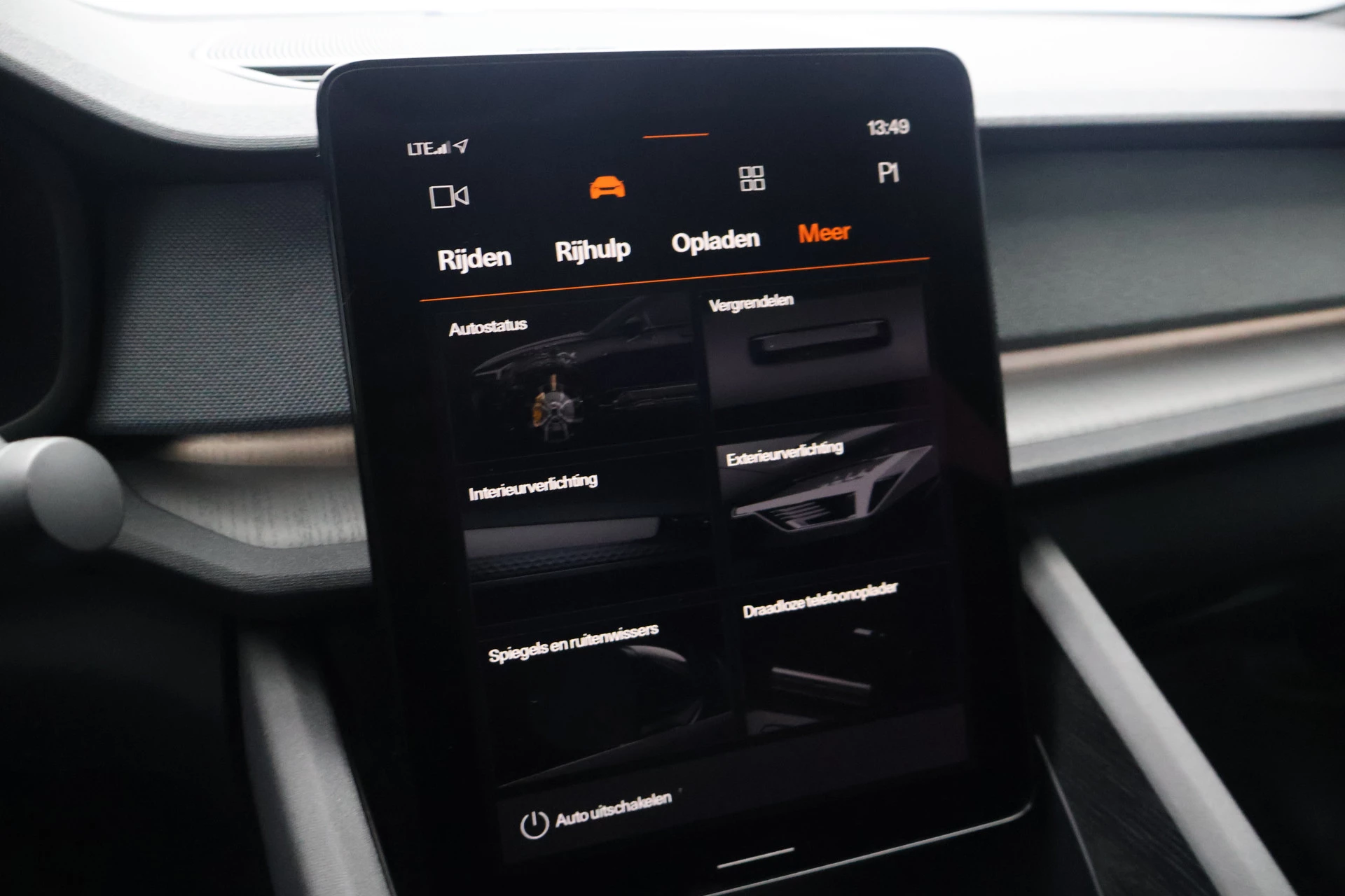 Hoofdafbeelding Polestar 2