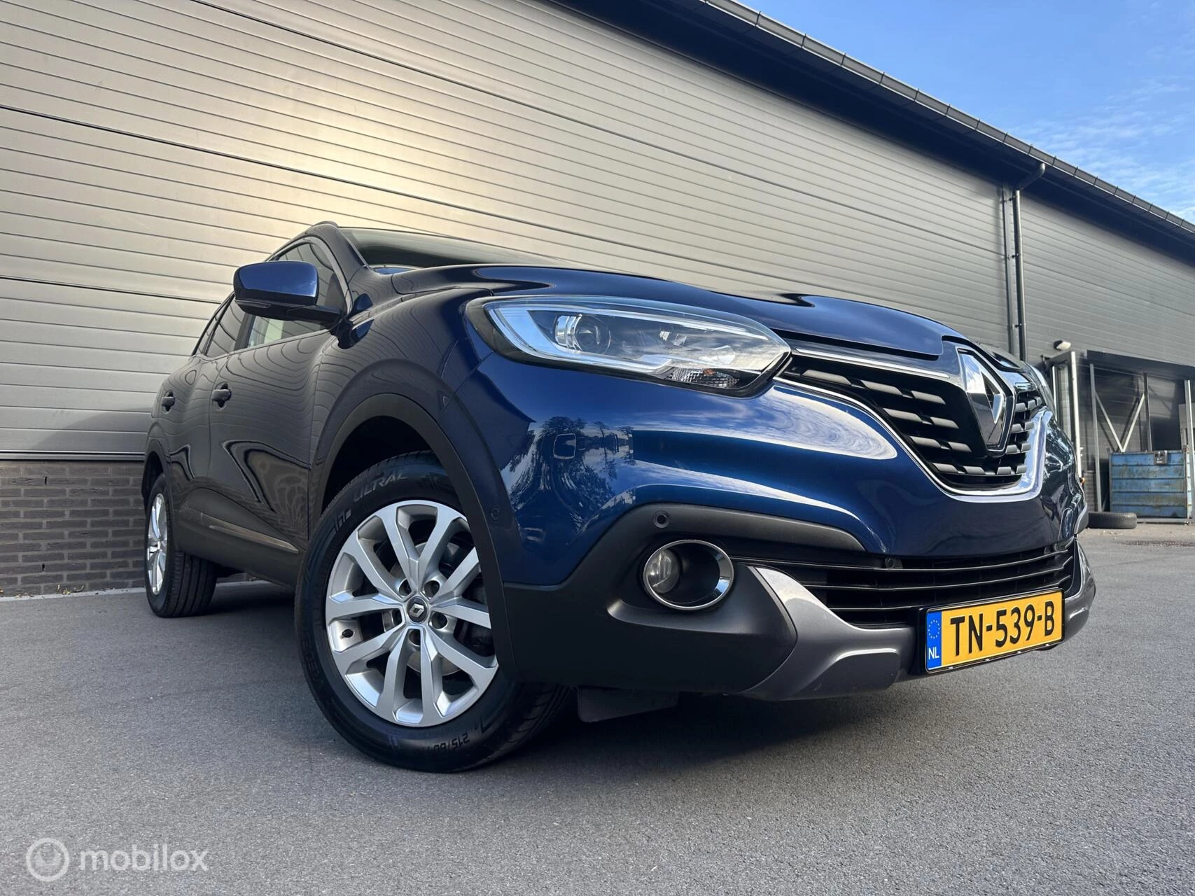 Hoofdafbeelding Renault Kadjar