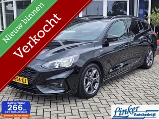 Ford Focus Wagon 1.0 EcoBoost Hybrid ST Line Business CAMERA STOEL+STUURVERW