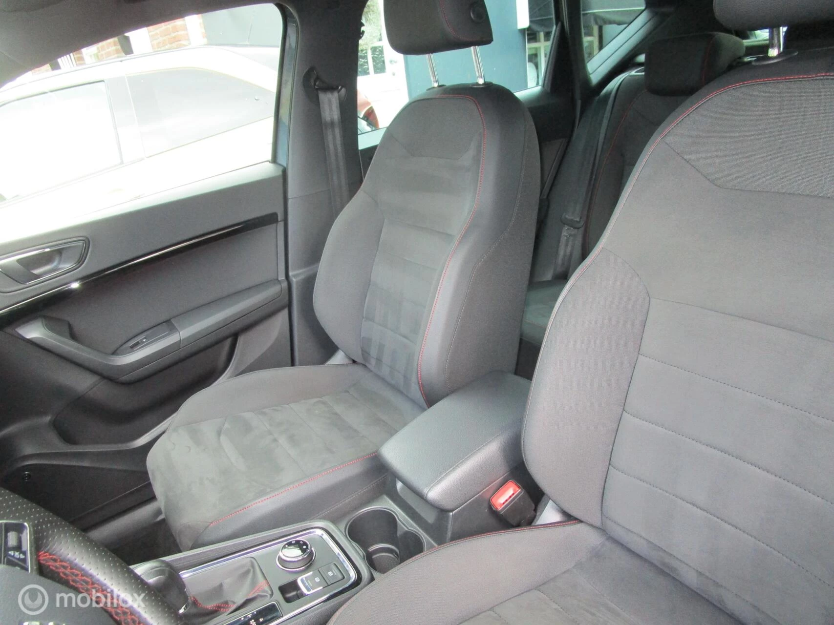 Hoofdafbeelding SEAT Ateca