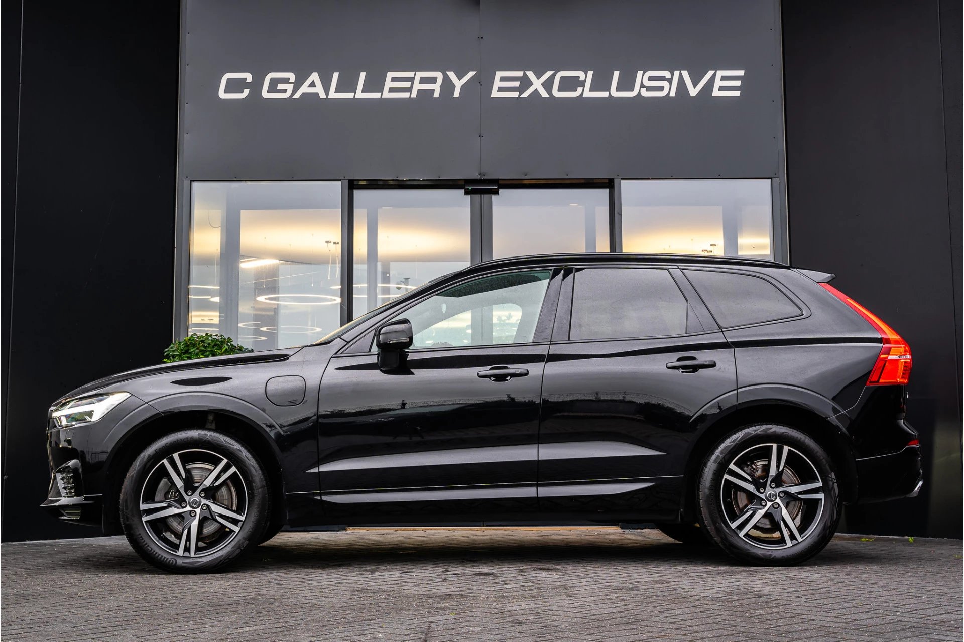 Hoofdafbeelding Volvo XC60