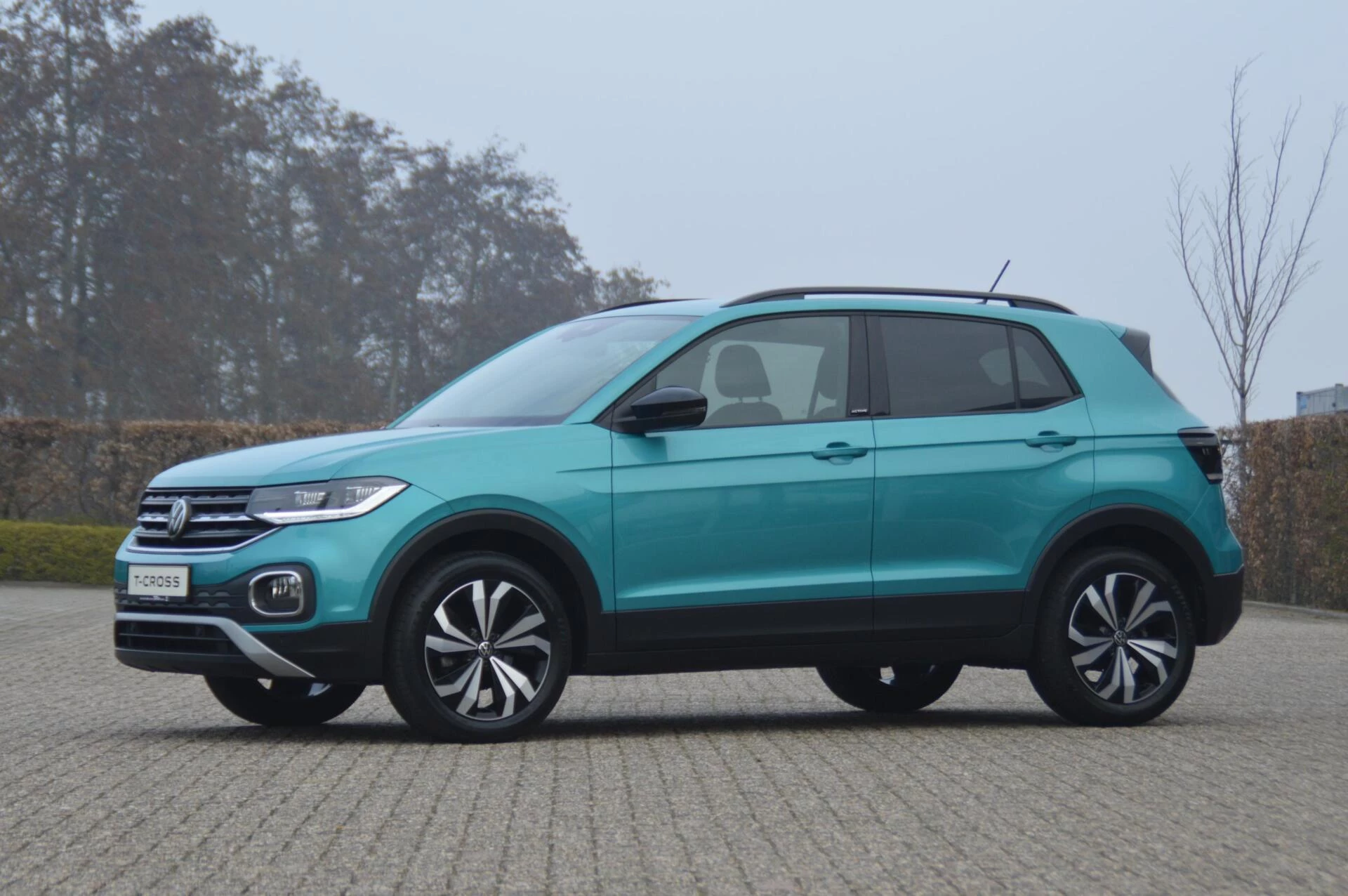 Hoofdafbeelding Volkswagen T-Cross