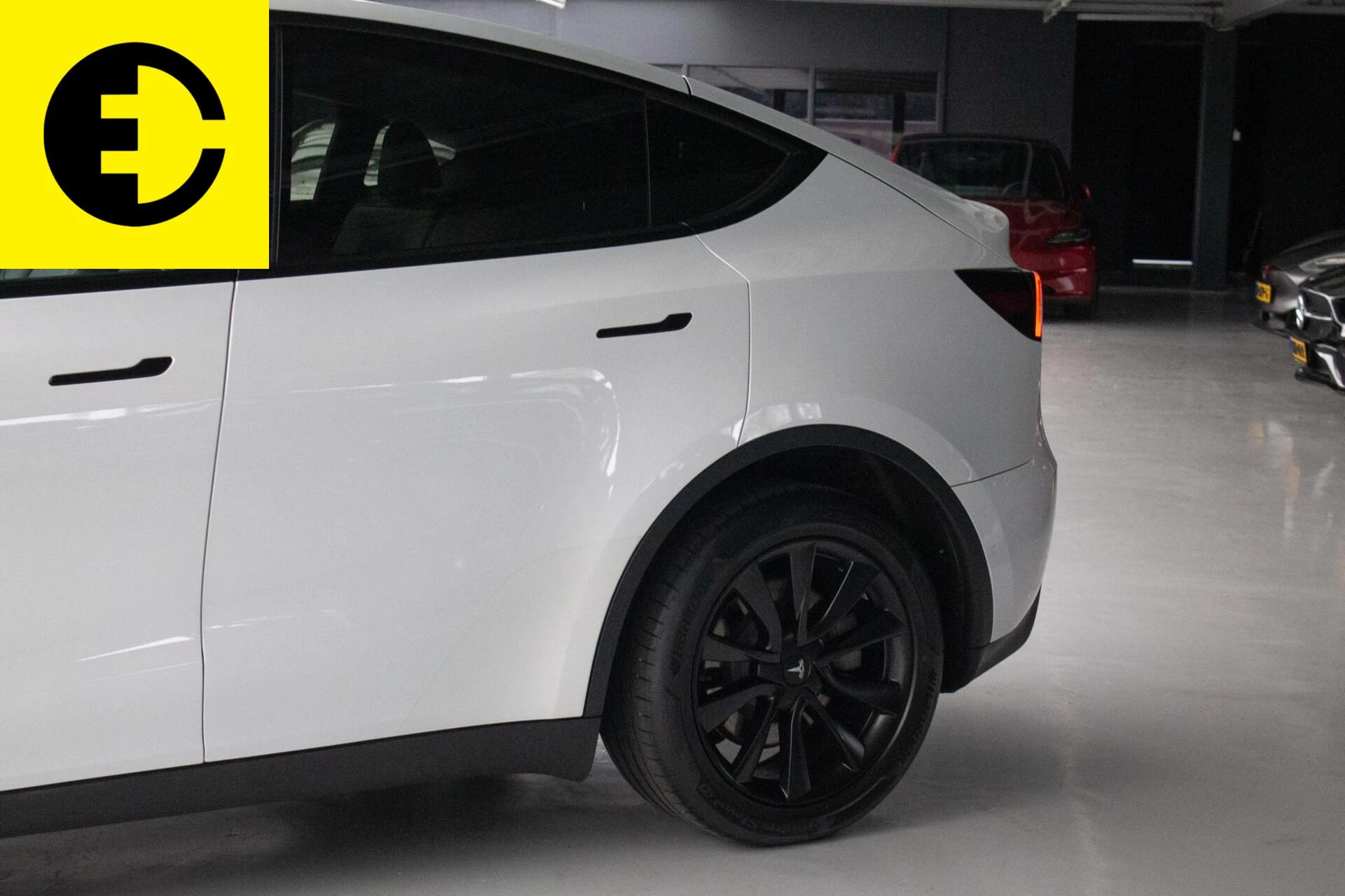 Hoofdafbeelding Tesla Model Y