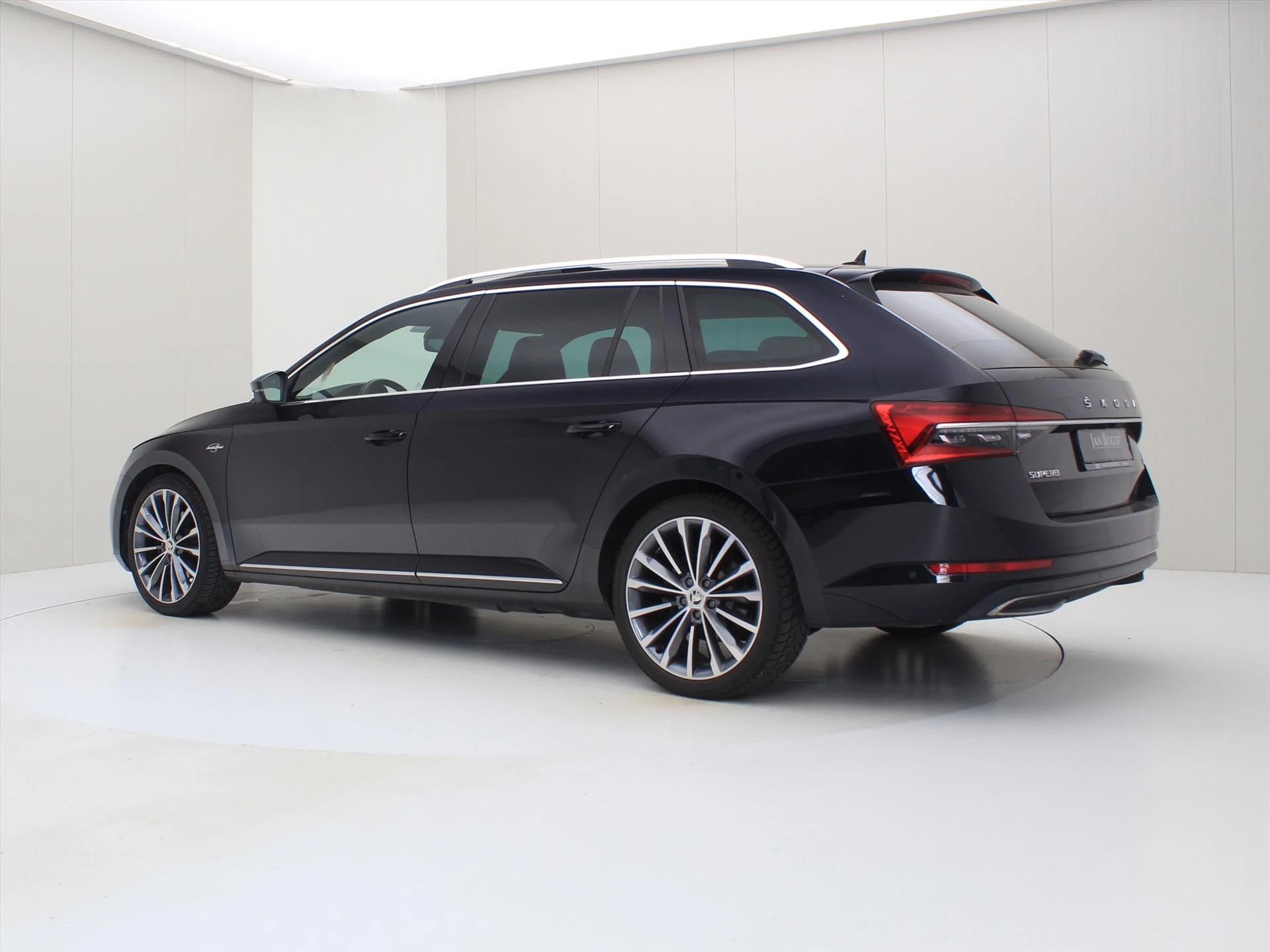 Hoofdafbeelding Škoda Superb