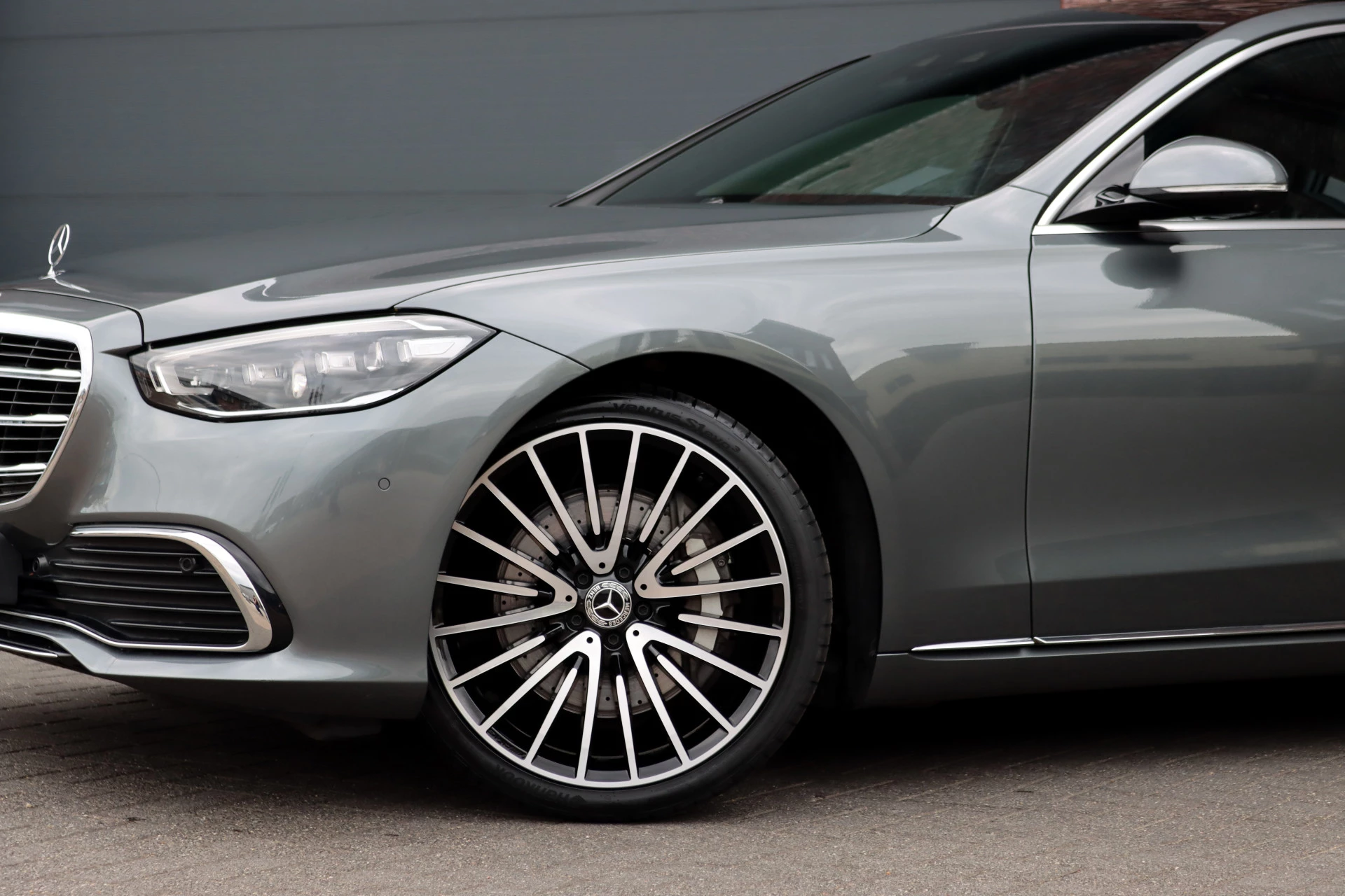 Hoofdafbeelding Mercedes-Benz S-Klasse