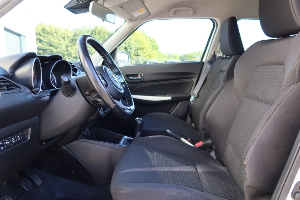 Hoofdafbeelding Suzuki Swift