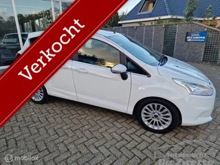 Ford B-Max 1.0 EcoBoost Titanium