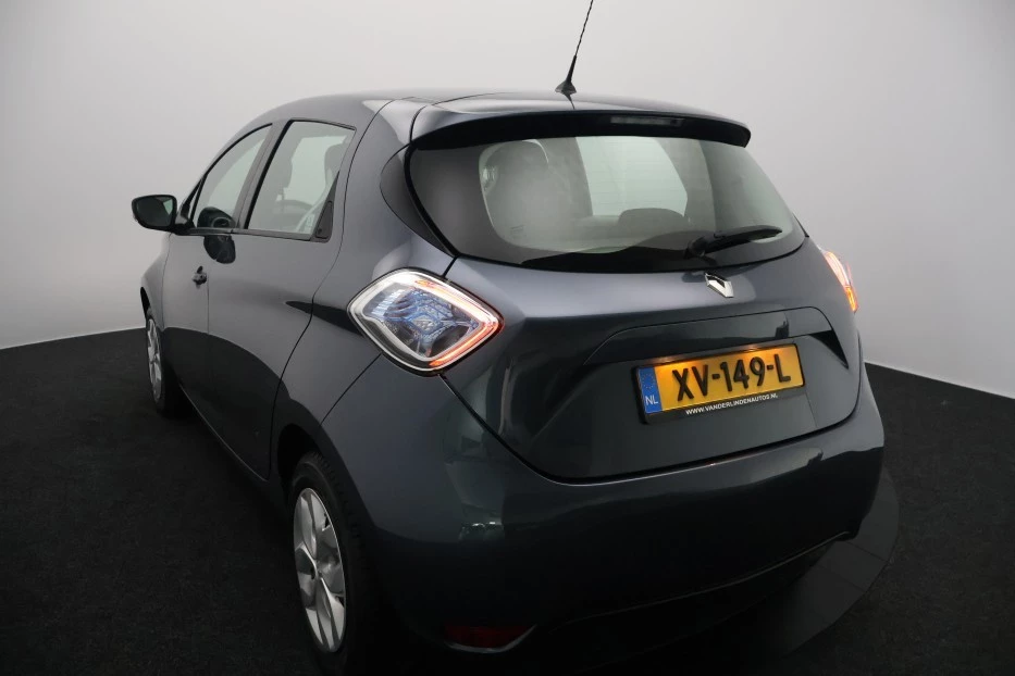 Hoofdafbeelding Renault ZOE