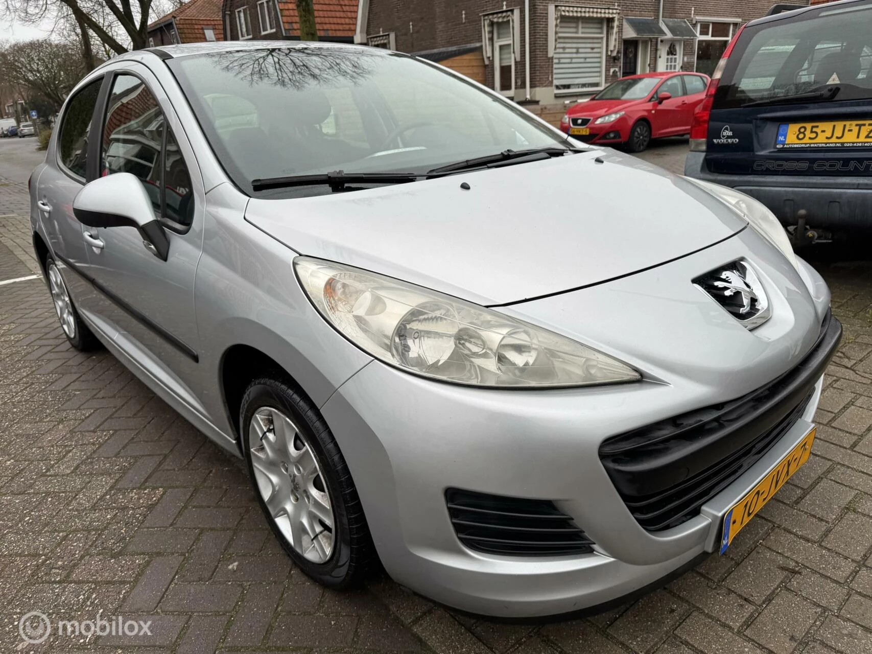 Hoofdafbeelding Peugeot 207
