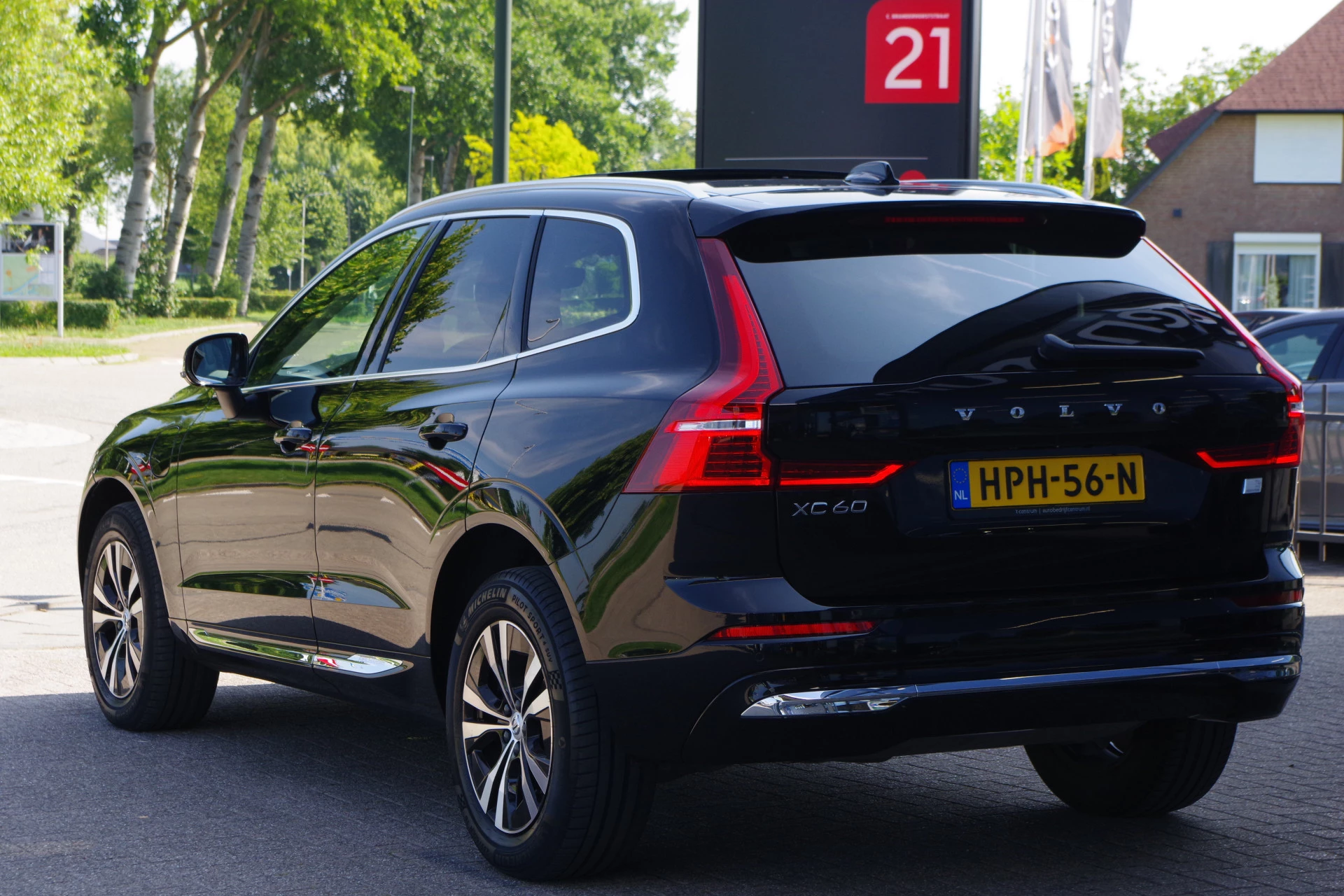 Hoofdafbeelding Volvo XC60