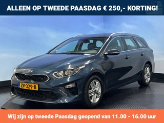 Kia Ceed Sportswagon 1.0 T-GDi DynamicLine Navi | Clima | Cruise | Camera