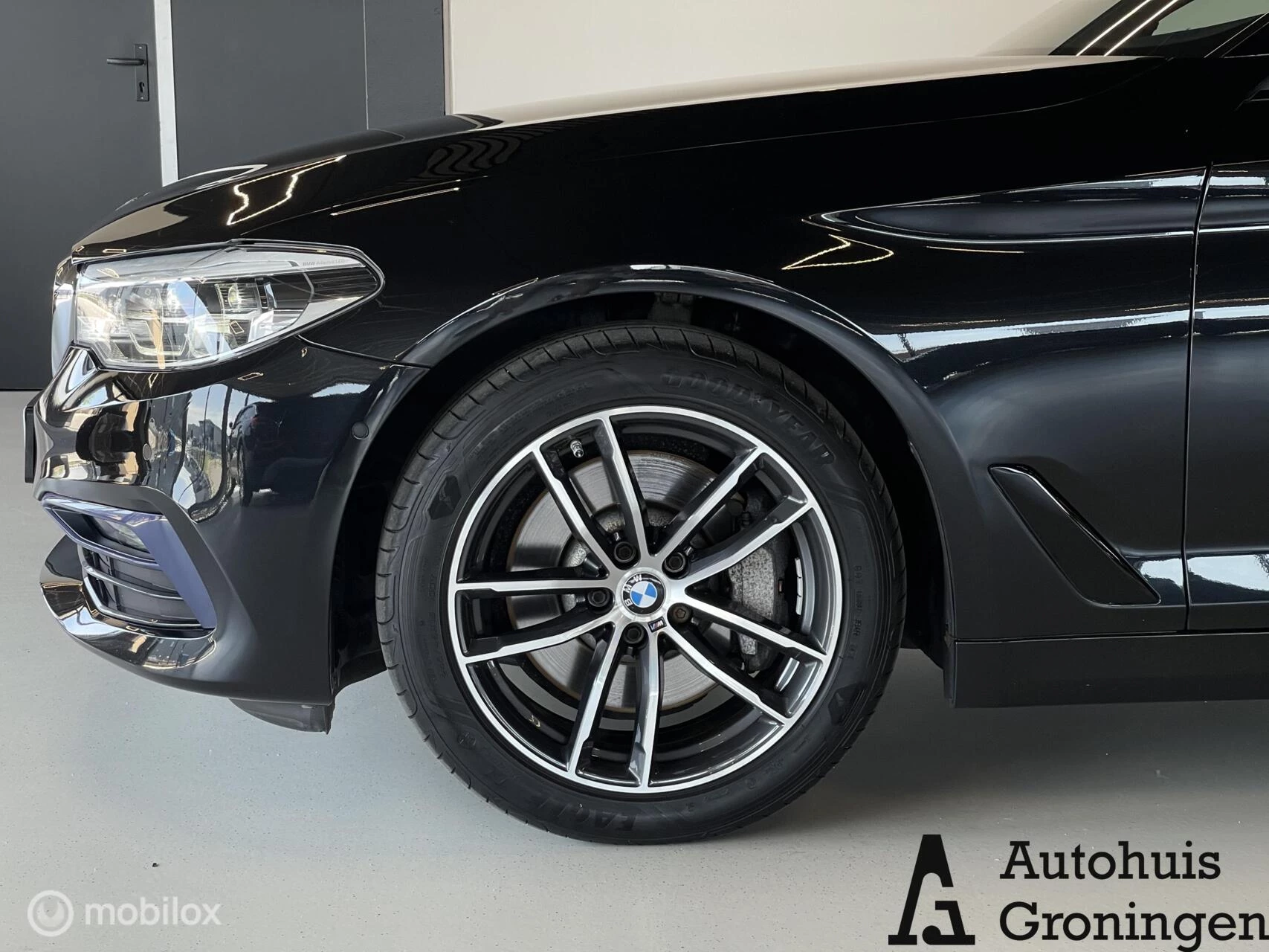Hoofdafbeelding BMW 5 Serie