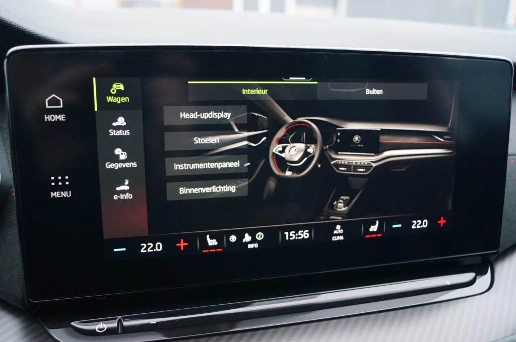 Hoofdafbeelding Škoda Octavia