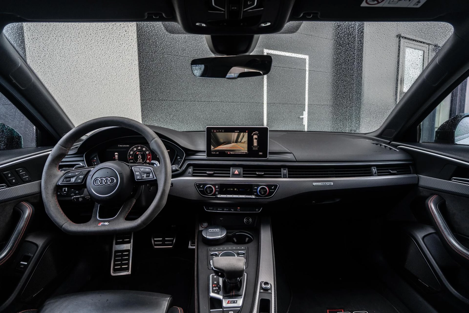 Hoofdafbeelding Audi RS4