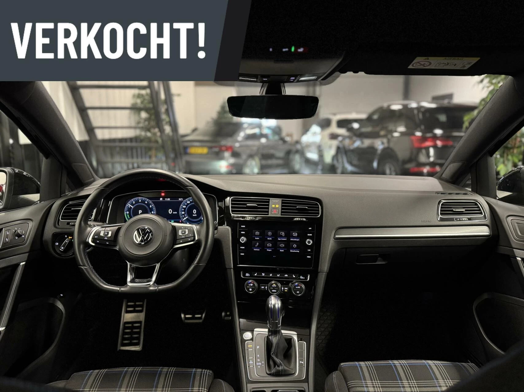 Hoofdafbeelding Volkswagen Golf