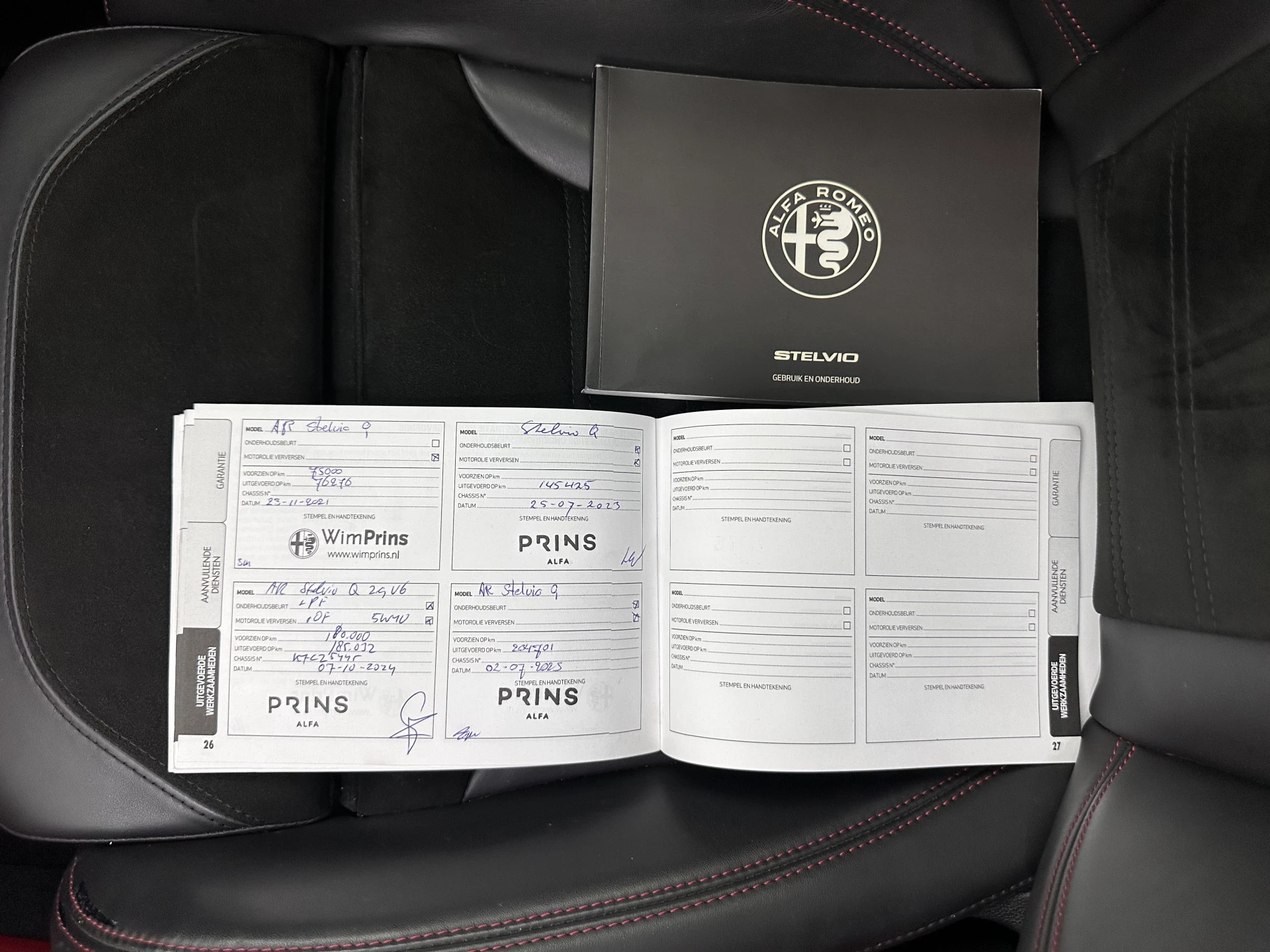 Hoofdafbeelding Alfa Romeo Stelvio