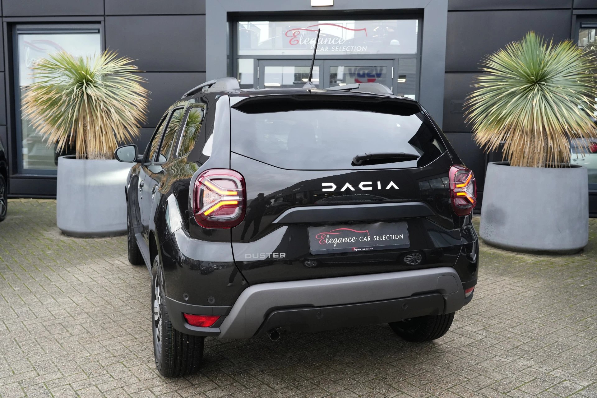 Hoofdafbeelding Dacia Duster