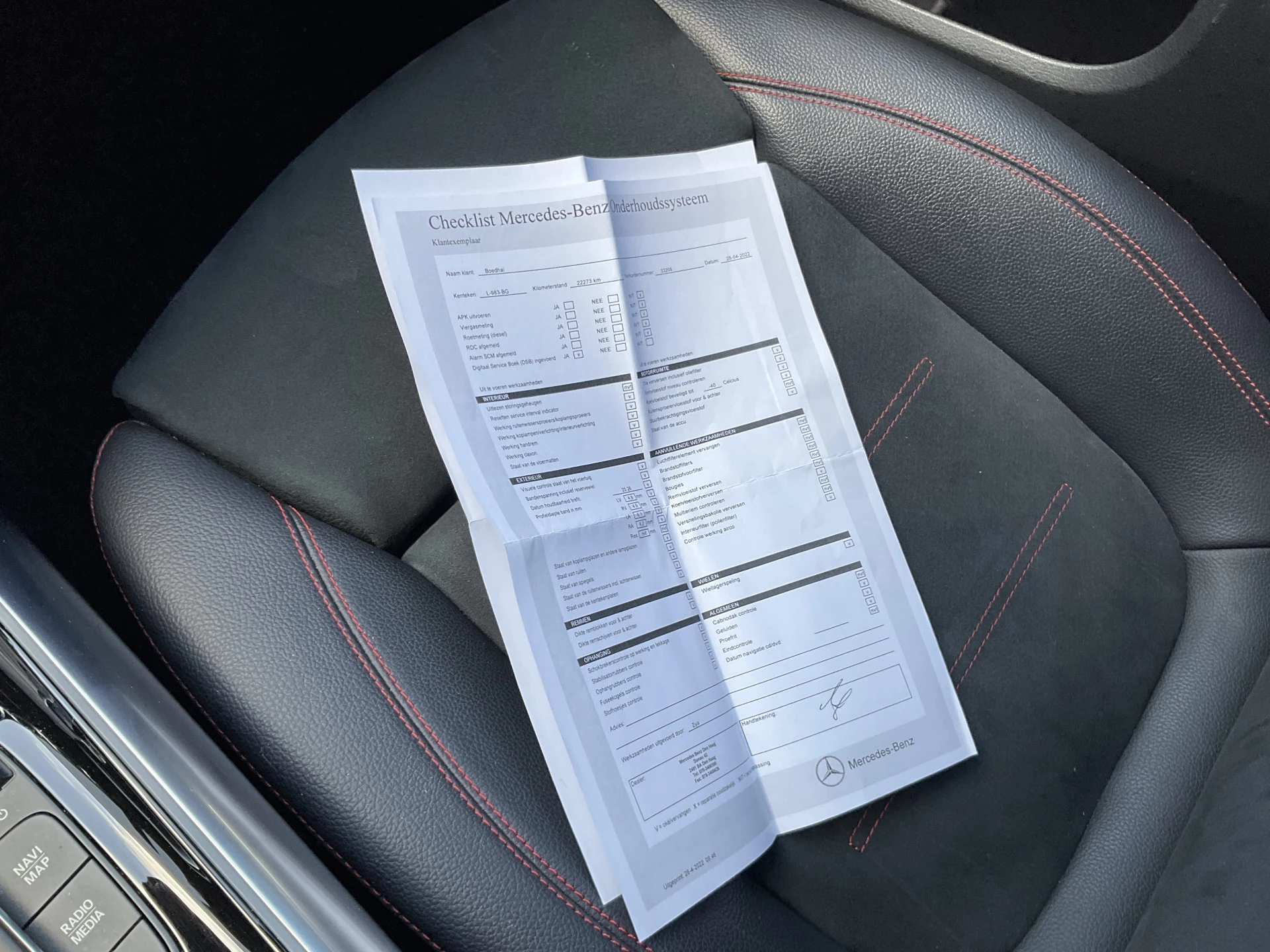 Hoofdafbeelding Mercedes-Benz GLA