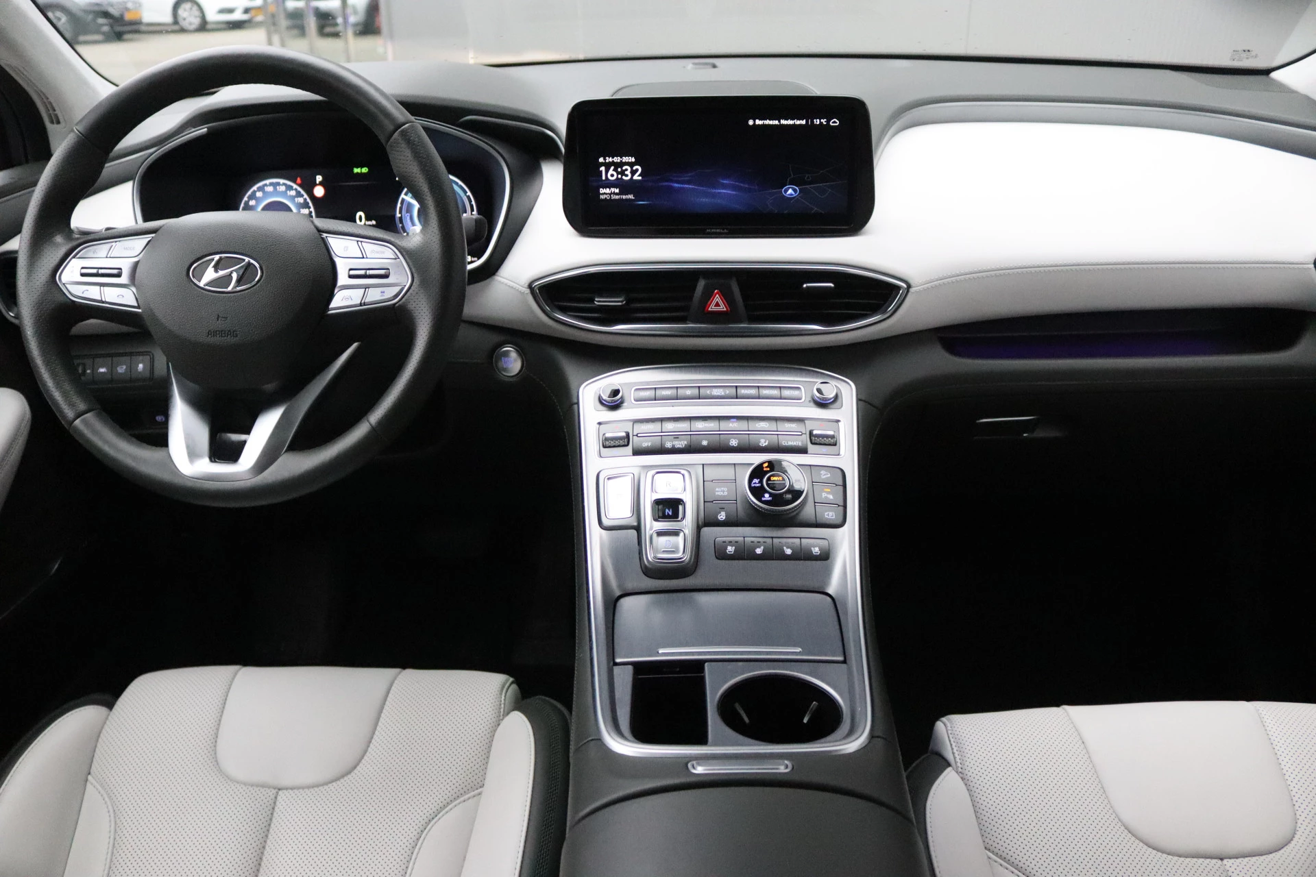 Hoofdafbeelding Hyundai Santa Fe