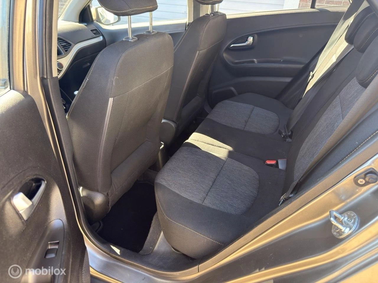 Hoofdafbeelding Kia Picanto